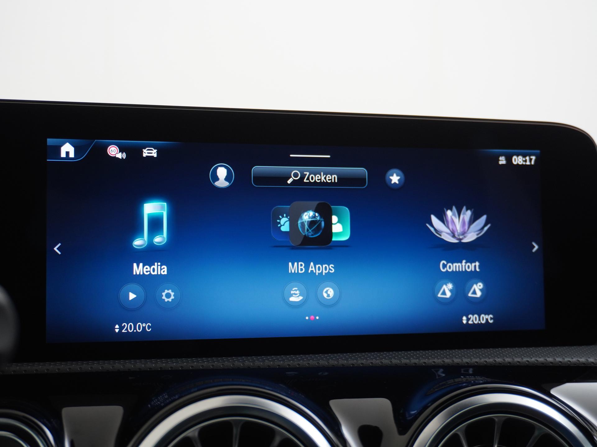 Mercedes-Benz A-Klasse 250 e Luxury Line 39