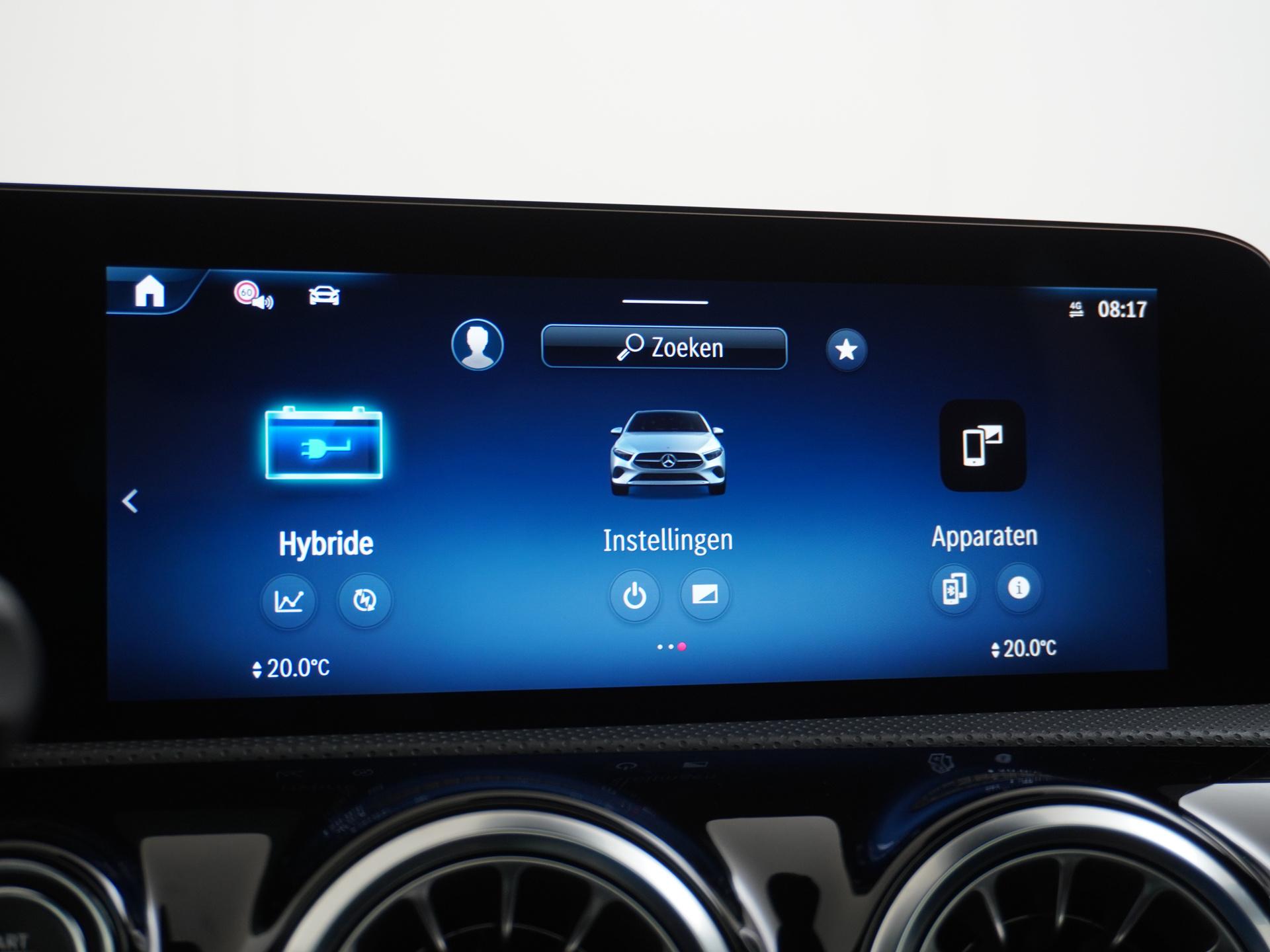 Mercedes-Benz A-Klasse 250 e Luxury Line 40