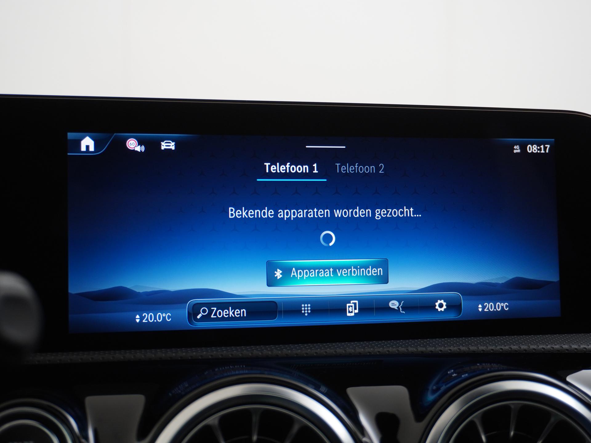 Mercedes-Benz A-Klasse 250 e Luxury Line 41