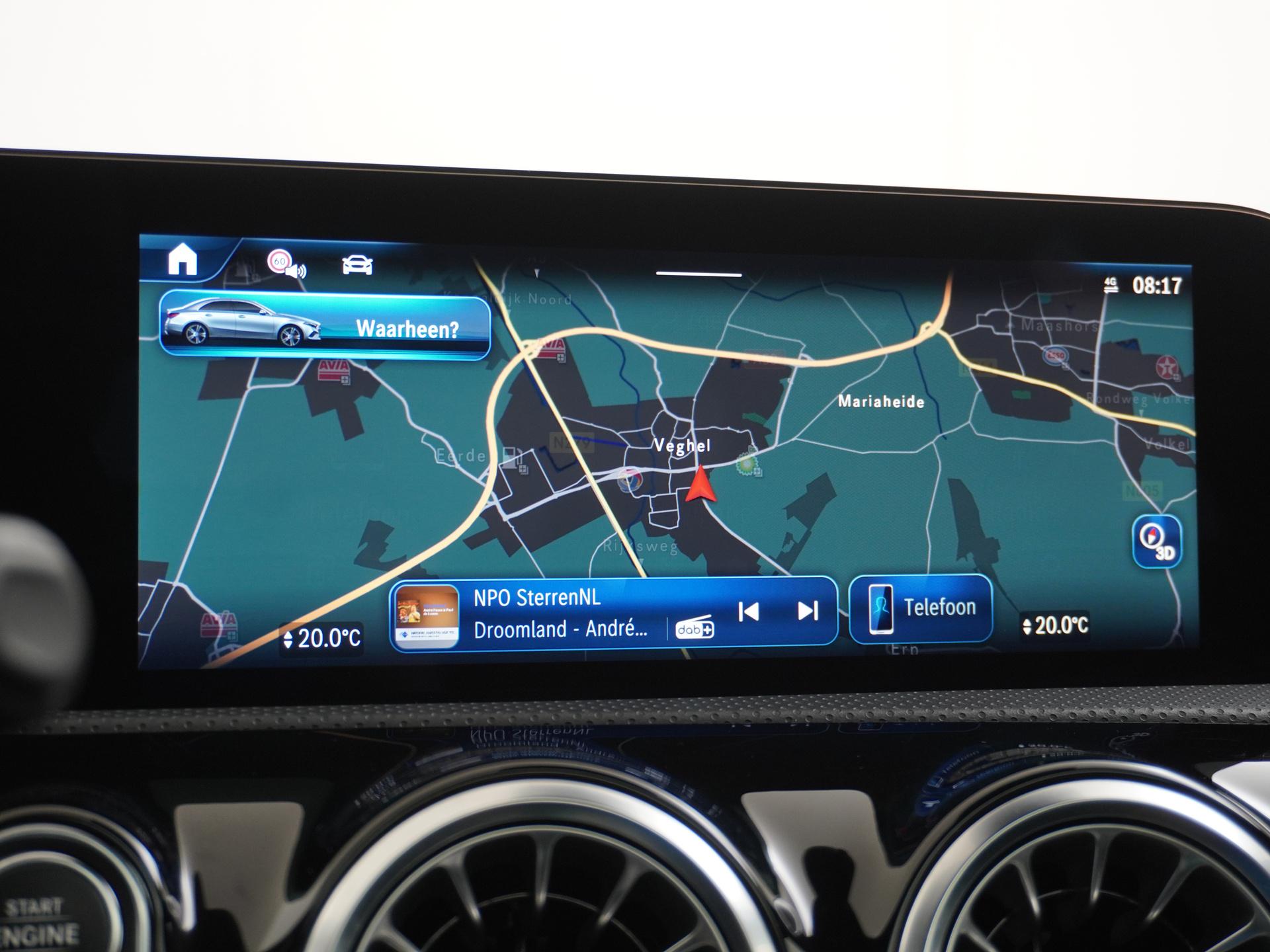 Mercedes-Benz A-Klasse 250 e Luxury Line 42