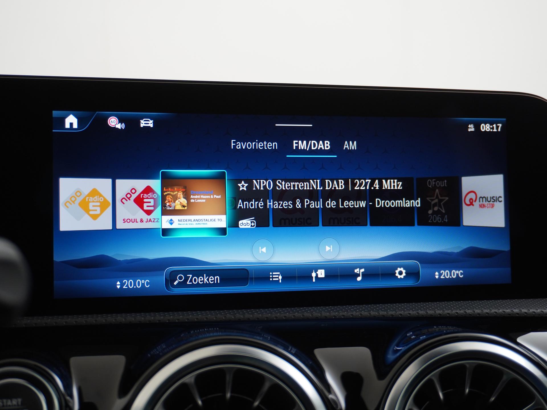 Mercedes-Benz A-Klasse 250 e Luxury Line 43