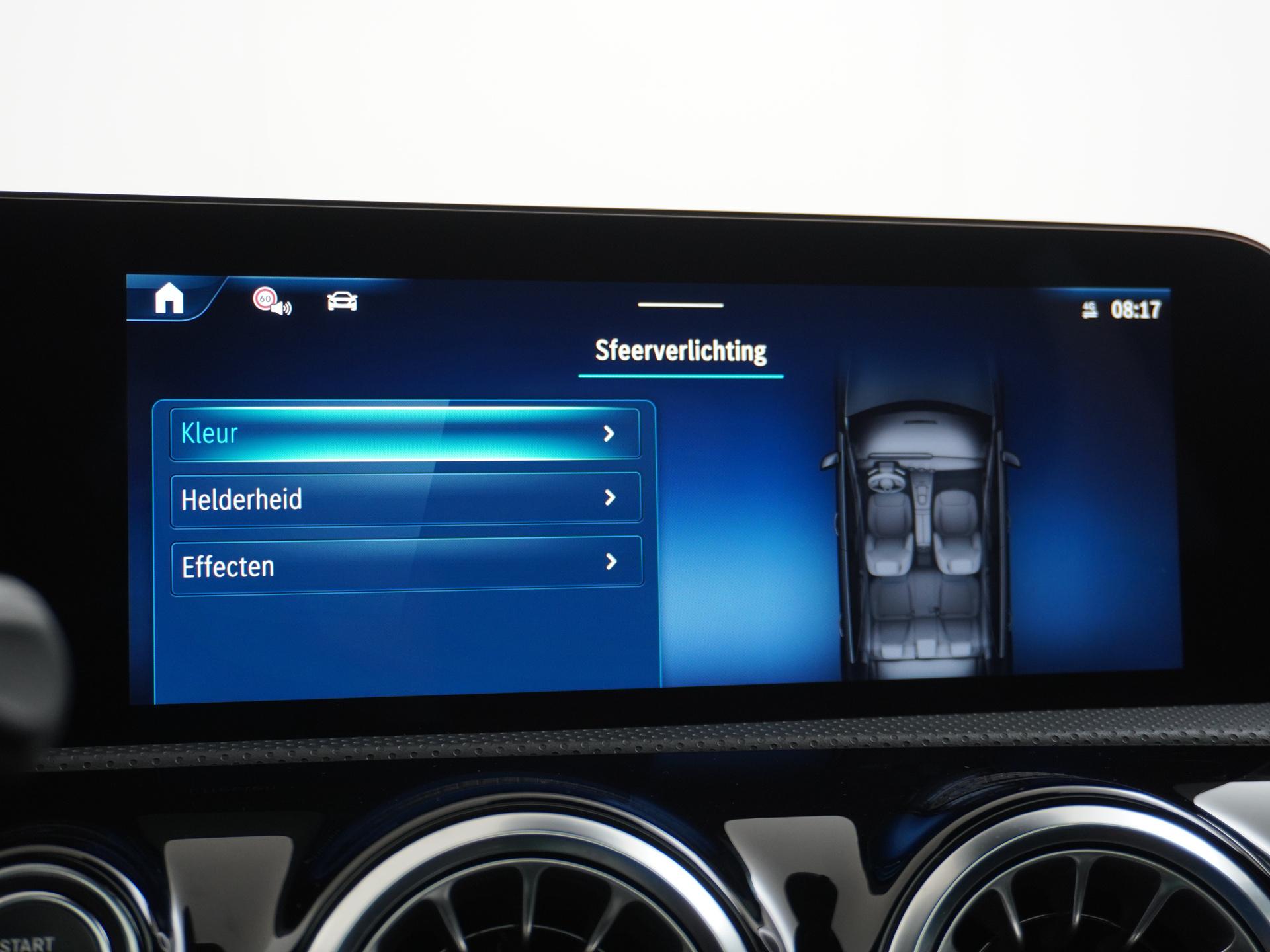 Mercedes-Benz A-Klasse 250 e Luxury Line 45