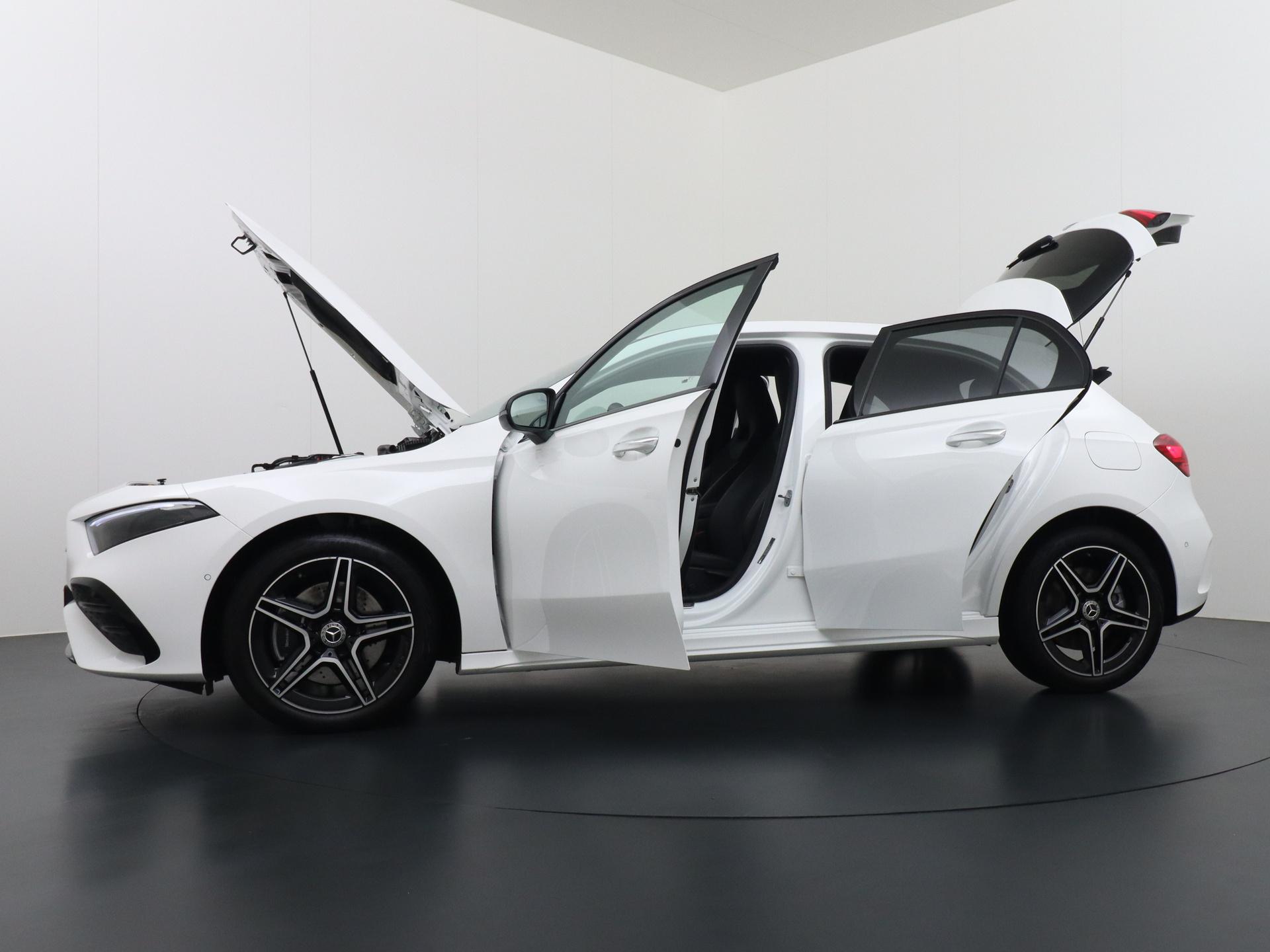 Mercedes-Benz A-Klasse 250 e AMG Line 10