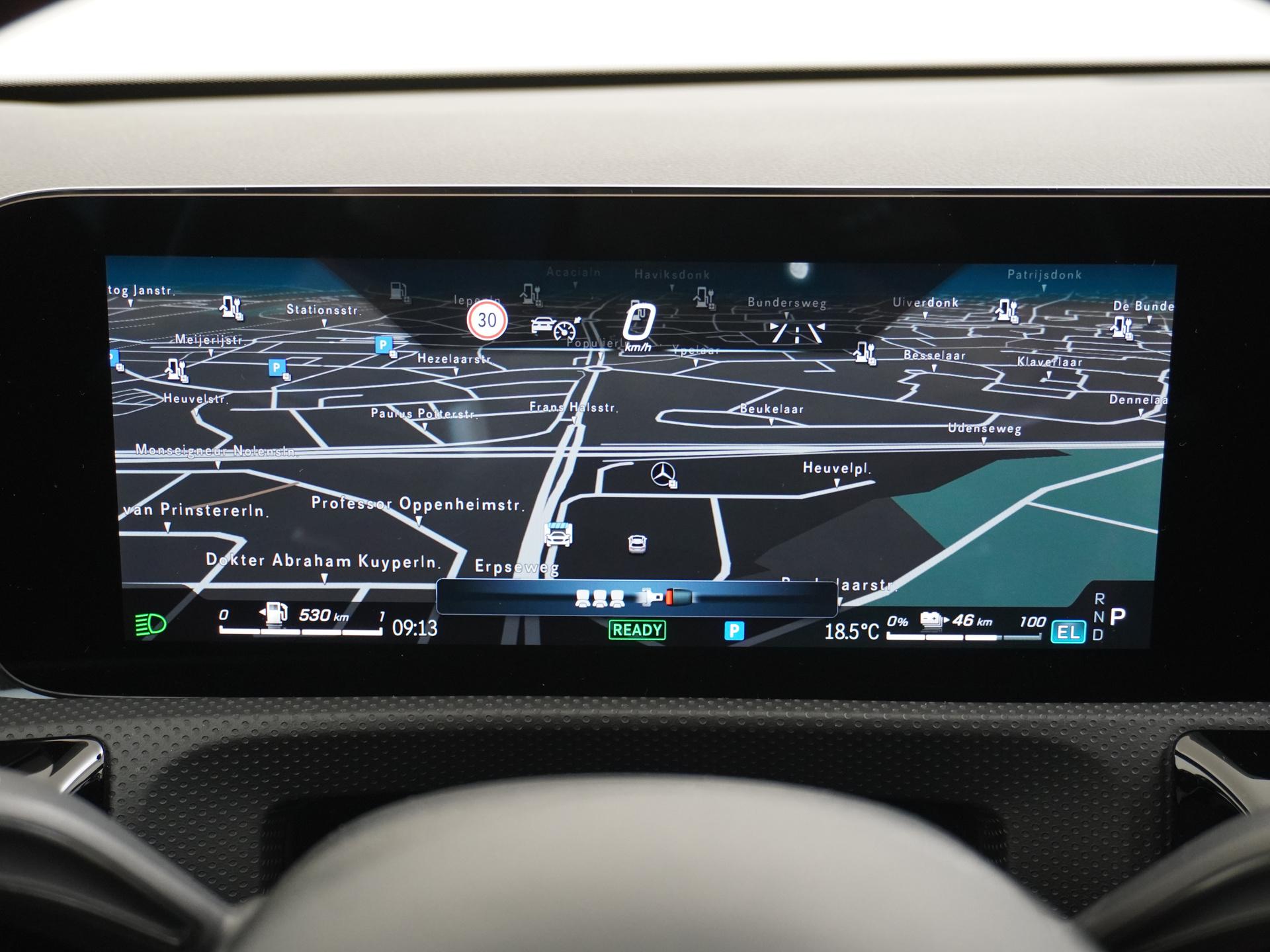 Mercedes-Benz A-Klasse 250 e AMG Line 35