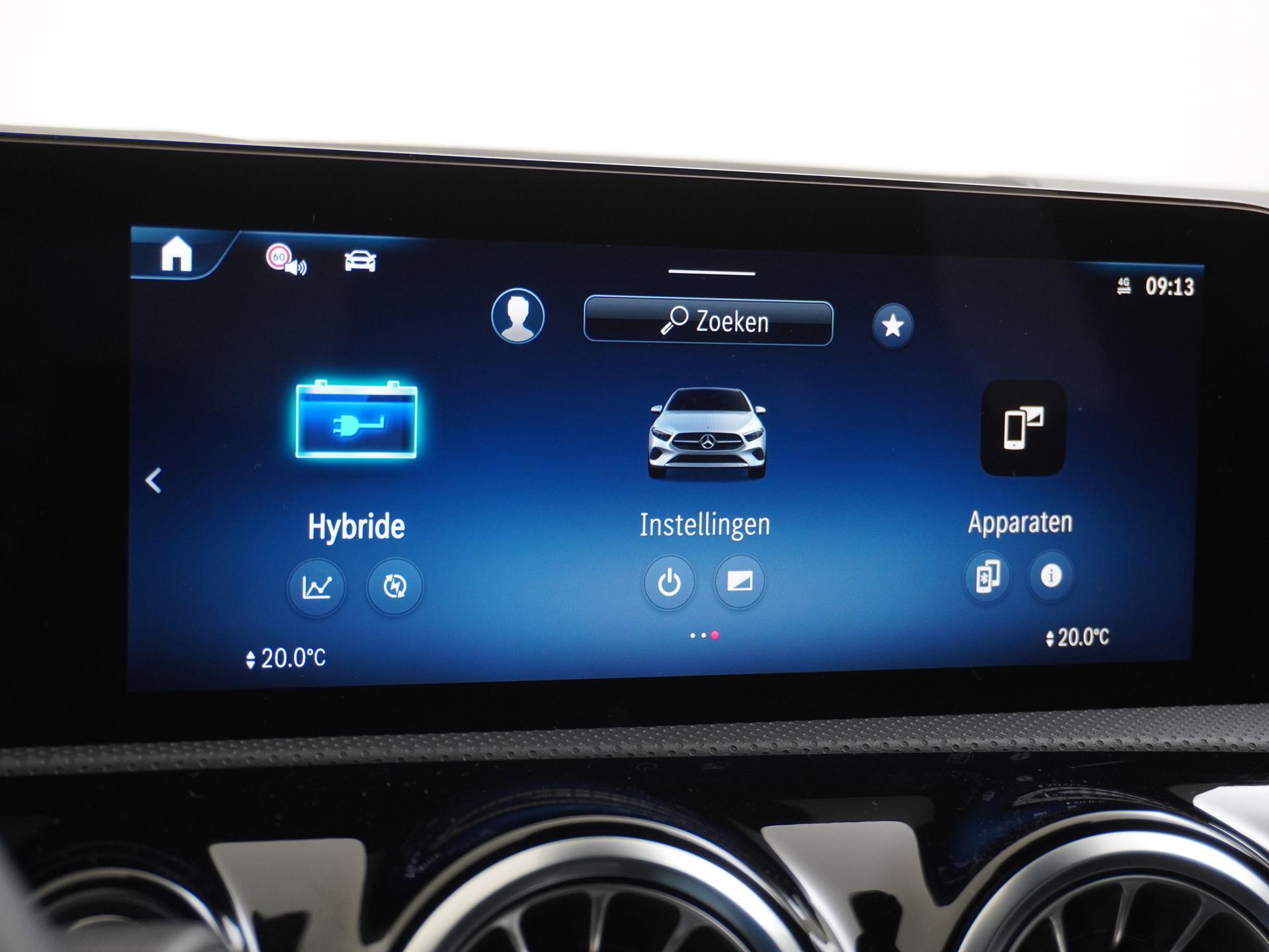 Mercedes-Benz A-Klasse 250 e AMG Line 39