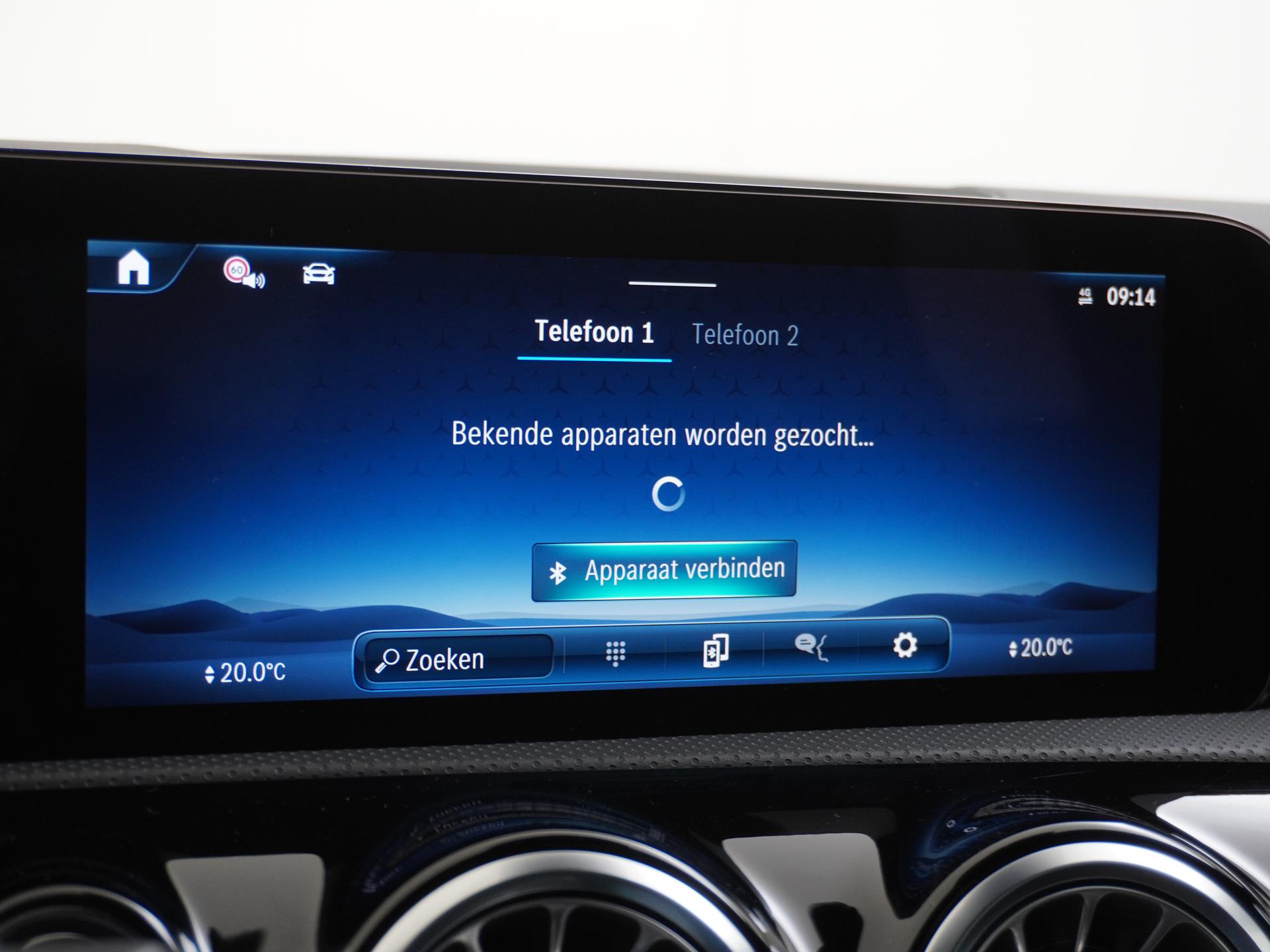 Mercedes-Benz A-Klasse 250 e AMG Line 40