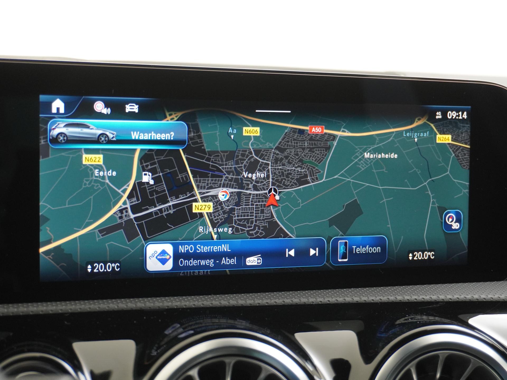 Mercedes-Benz A-Klasse 250 e AMG Line 41