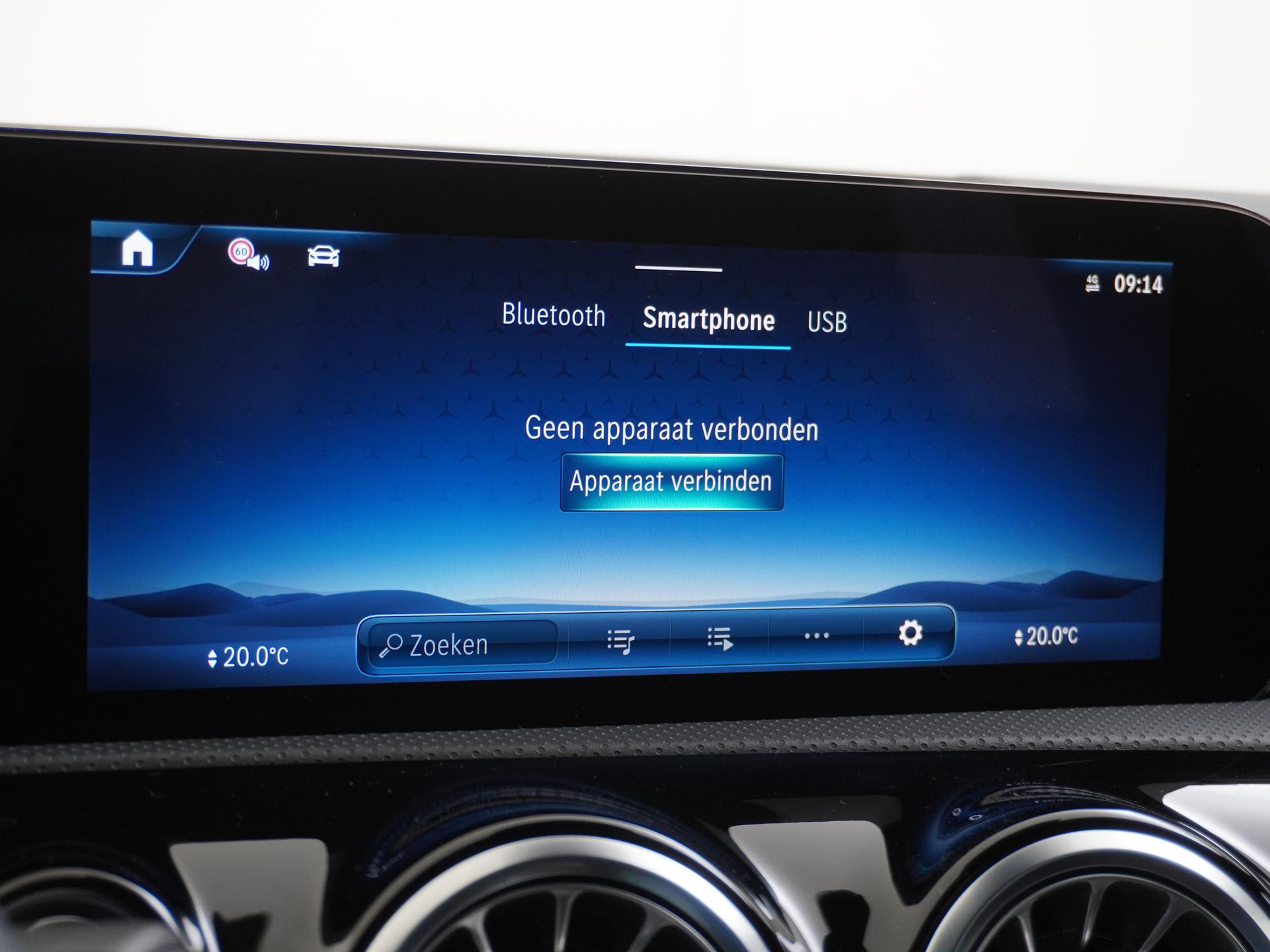 Mercedes-Benz A-Klasse 250 e AMG Line 43