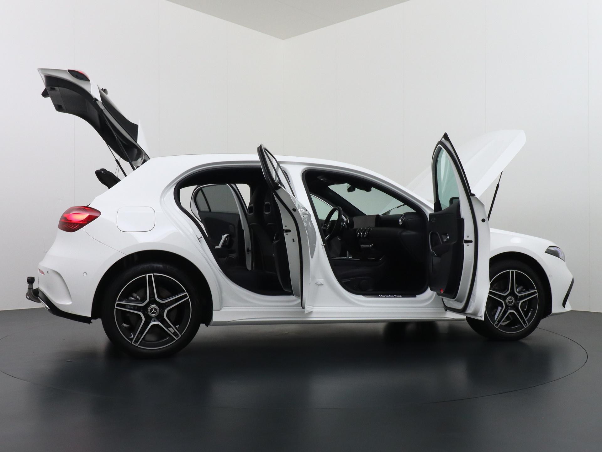 Mercedes-Benz A-Klasse 250 e AMG Line 9