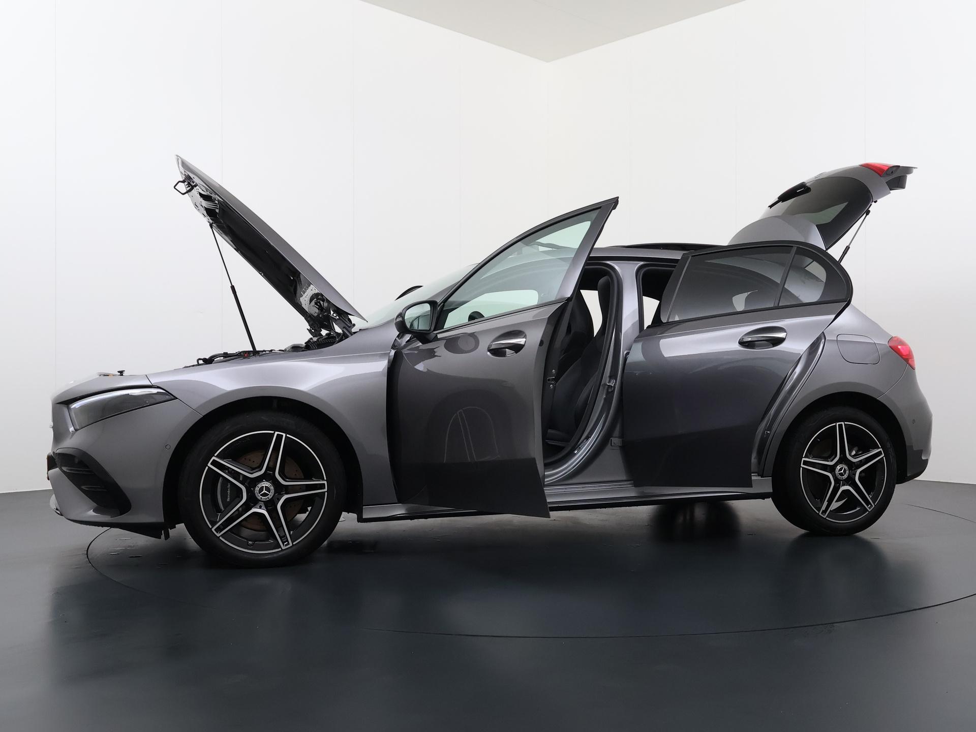 Mercedes-Benz A-Klasse 250 e AMG Line 10