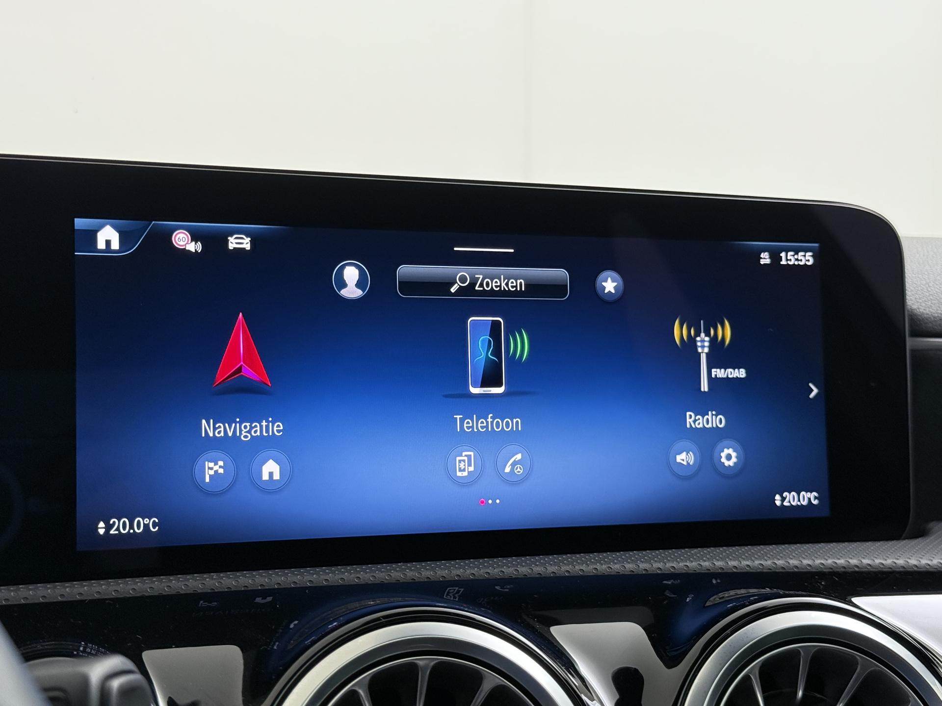 Mercedes-Benz A-Klasse 250 e AMG Line 38