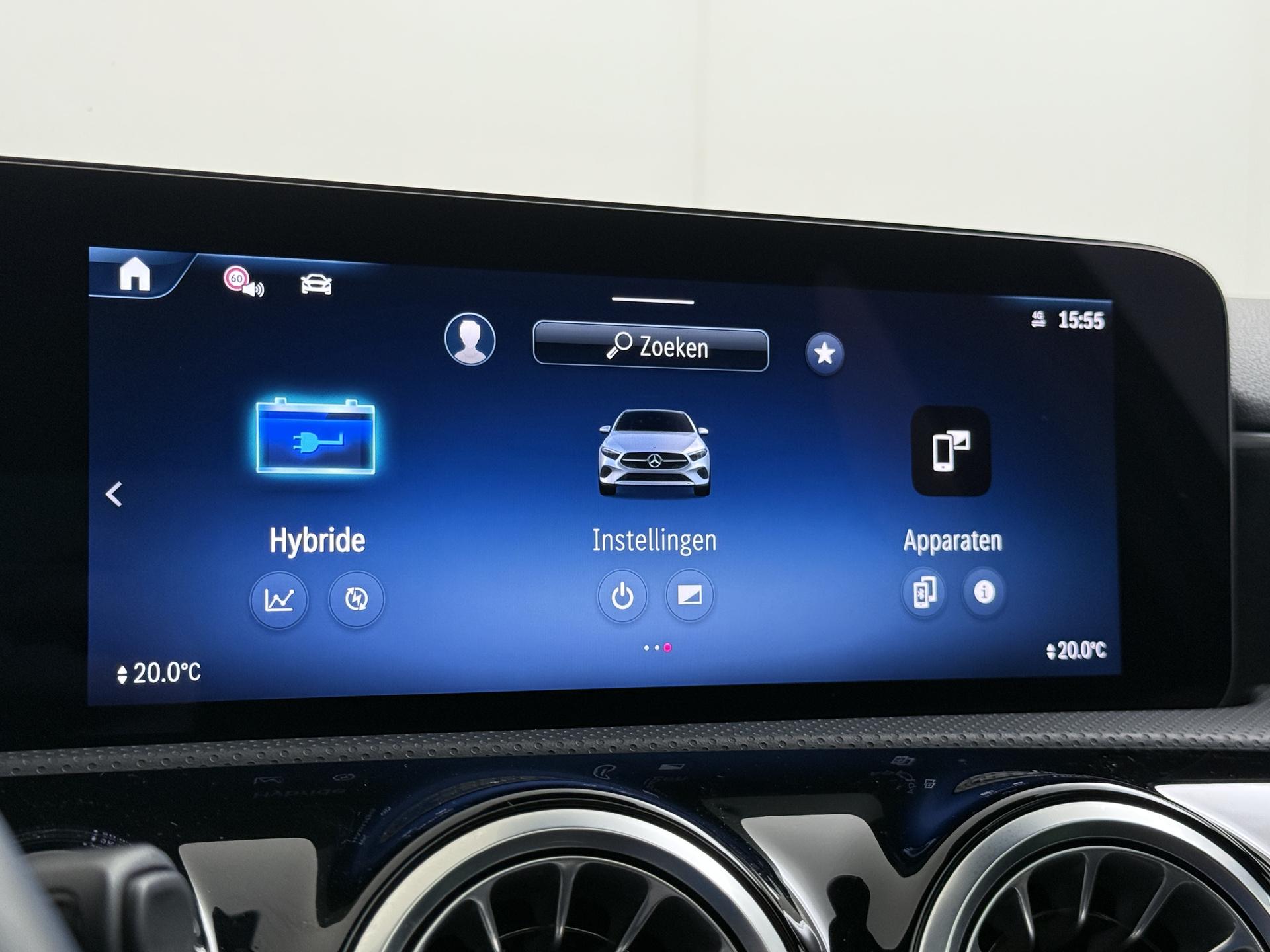 Mercedes-Benz A-Klasse 250 e AMG Line 40