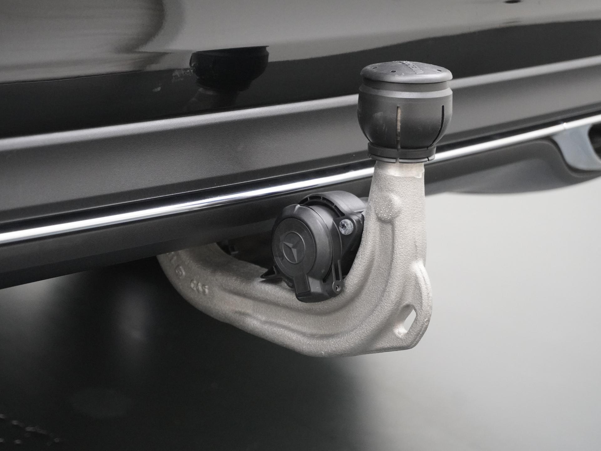 Mercedes-Benz A-Klasse 250 e Luxury Line 13