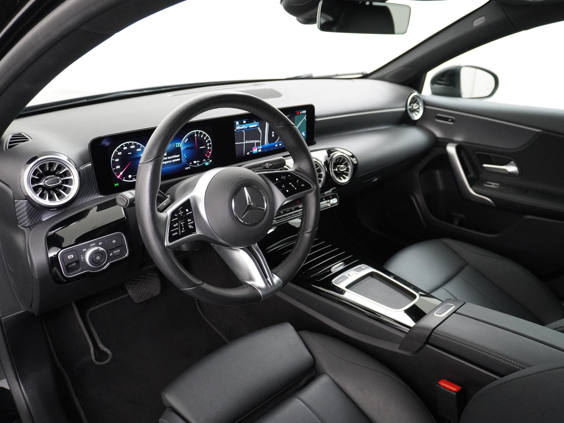 Mercedes-Benz A-Klasse 250 e Luxury Line 20