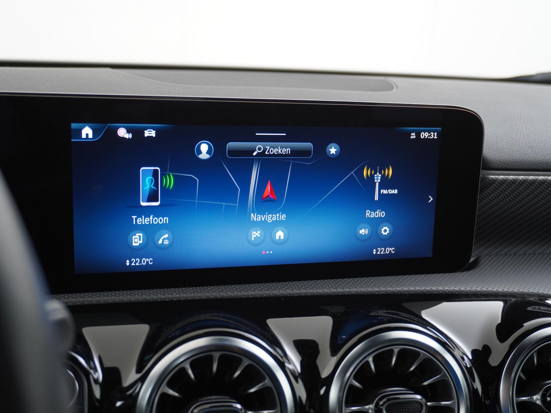 Mercedes-Benz A-Klasse 250 e Luxury Line 35