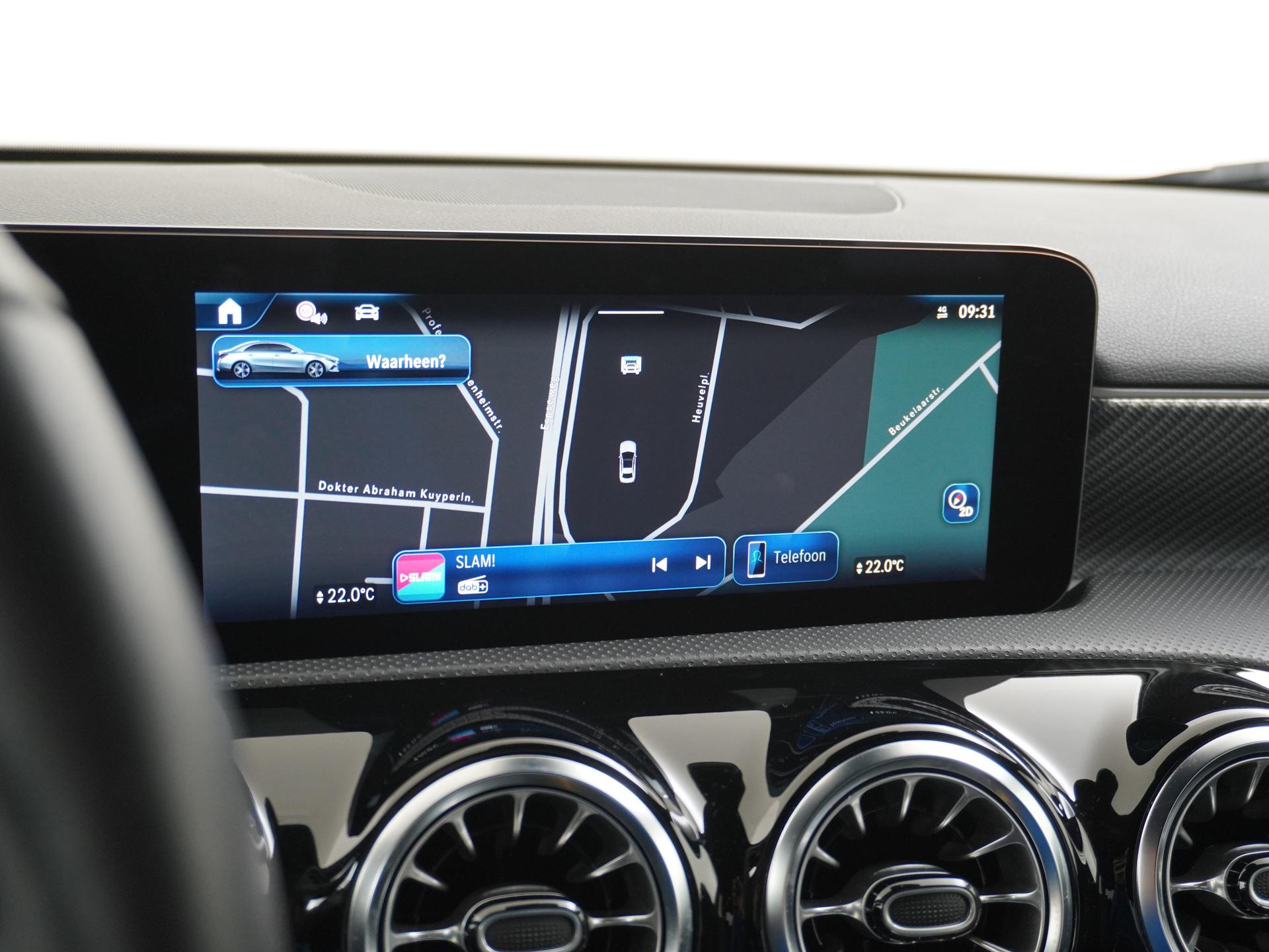 Mercedes-Benz A-Klasse 250 e Luxury Line 39