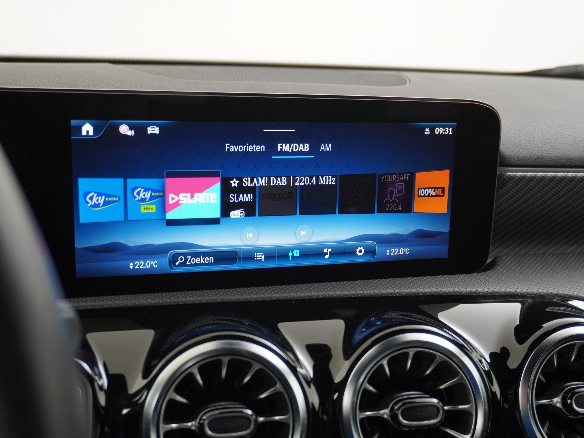 Mercedes-Benz A-Klasse 250 e Luxury Line 40