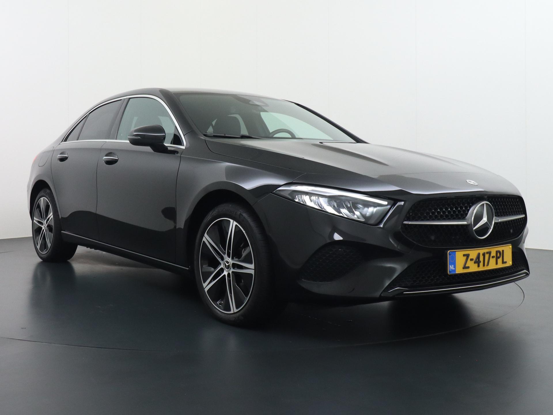 Mercedes-Benz A-Klasse 250 e Luxury Line 6