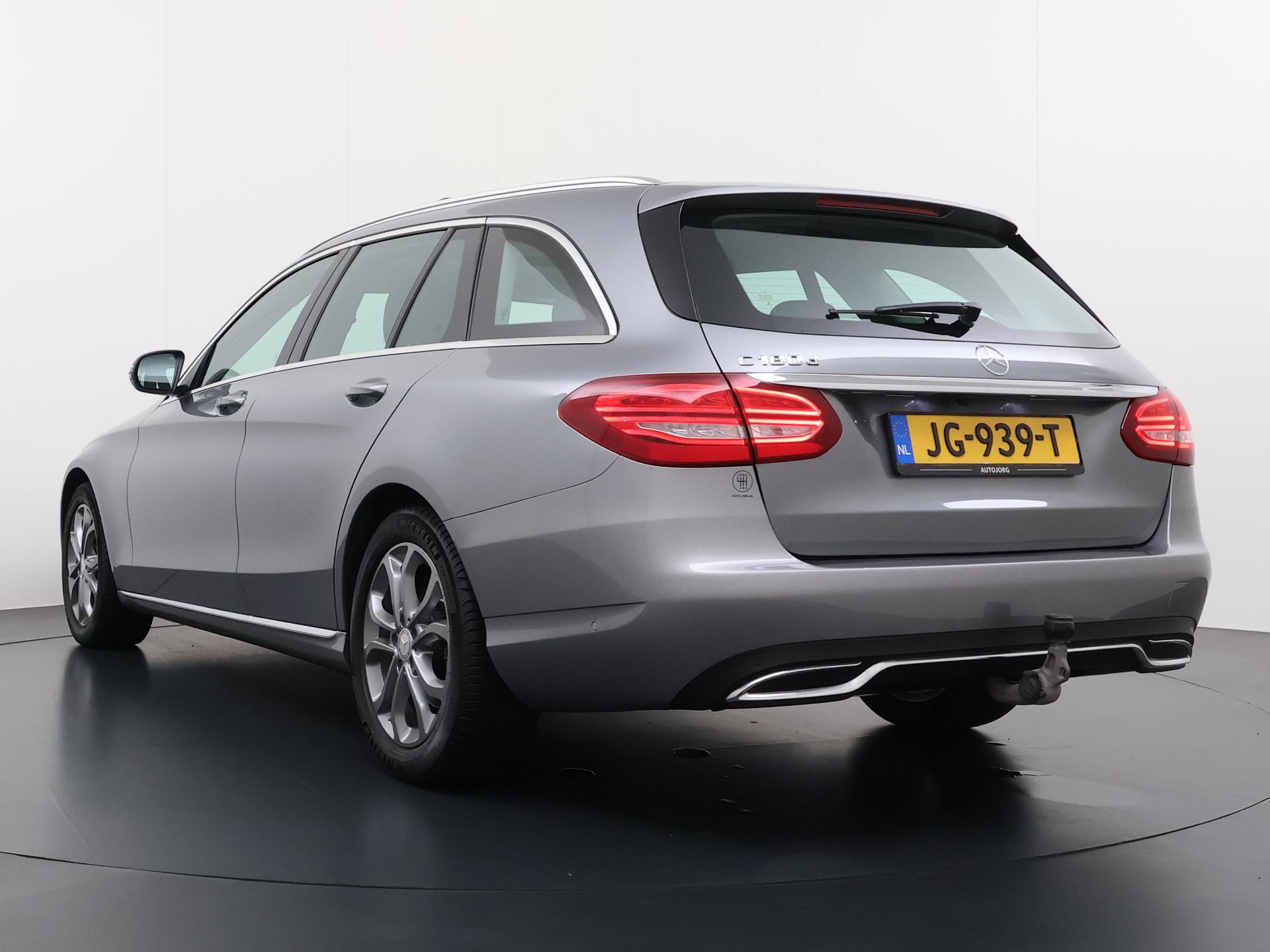 Mercedes-Benz C-Klasse Estate 180 CDI Ambition 1