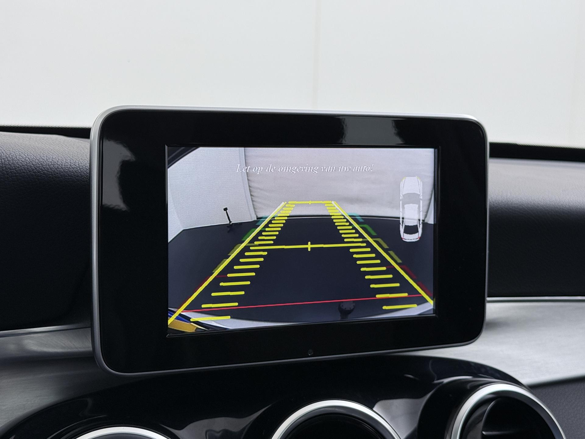 Mercedes-Benz C-Klasse Estate 180 CDI Ambition 10