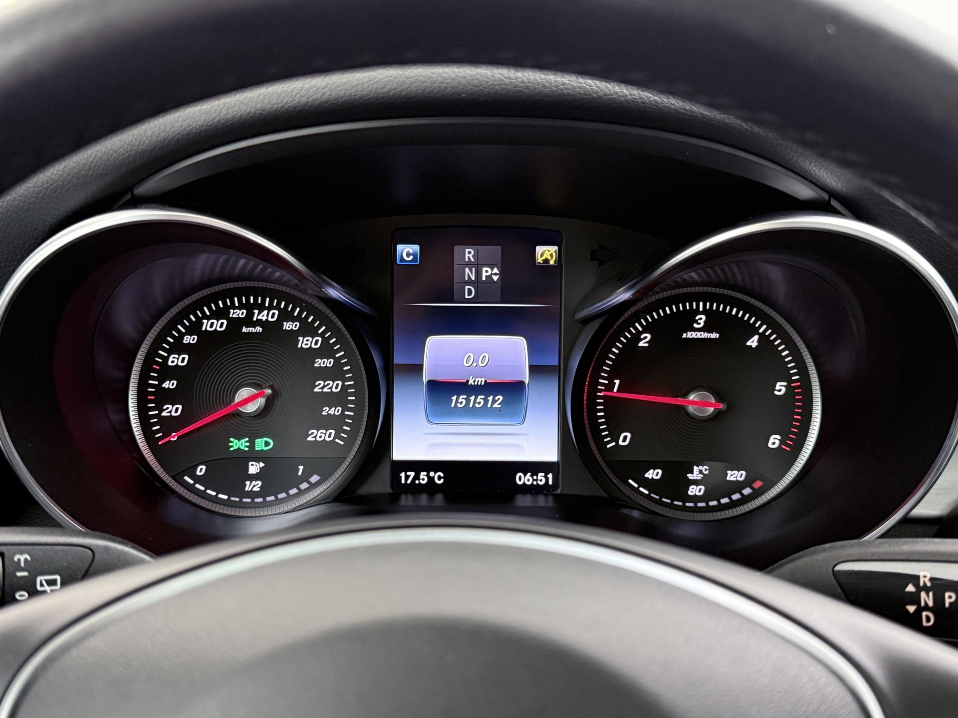 Mercedes-Benz C-Klasse Estate 180 CDI Ambition 11