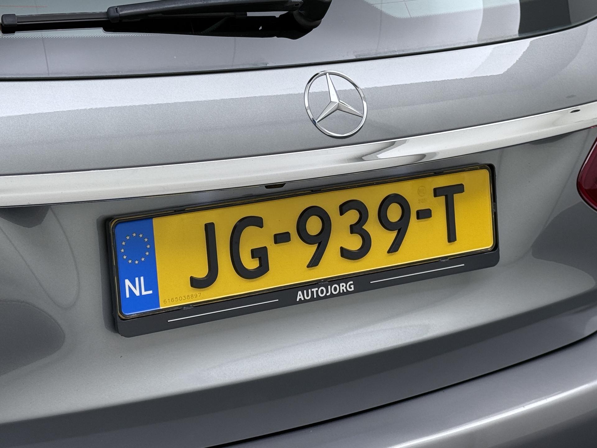 Mercedes-Benz C-Klasse Estate 180 CDI Ambition 14