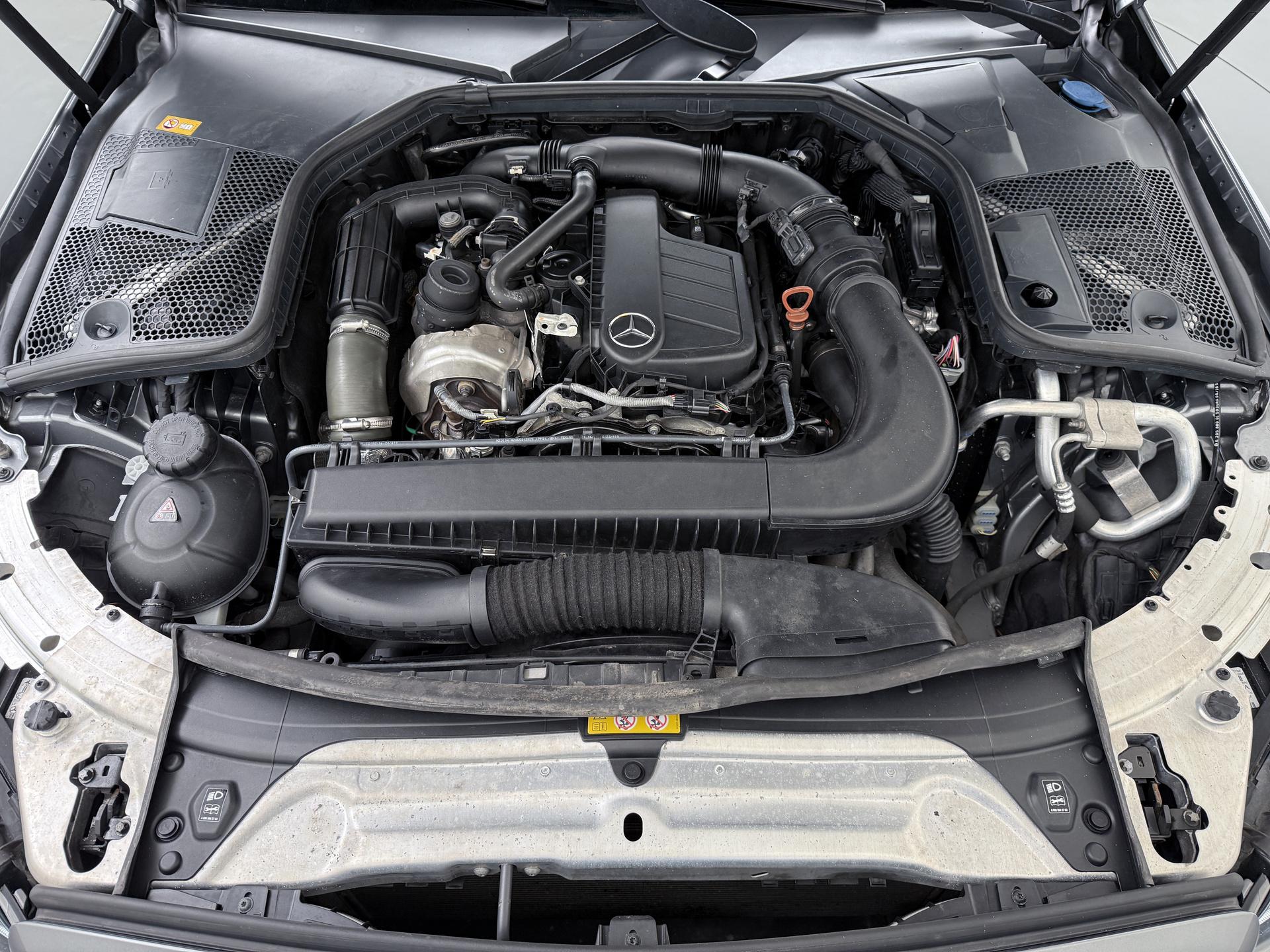 Mercedes-Benz C-Klasse Estate 180 CDI Ambition 19