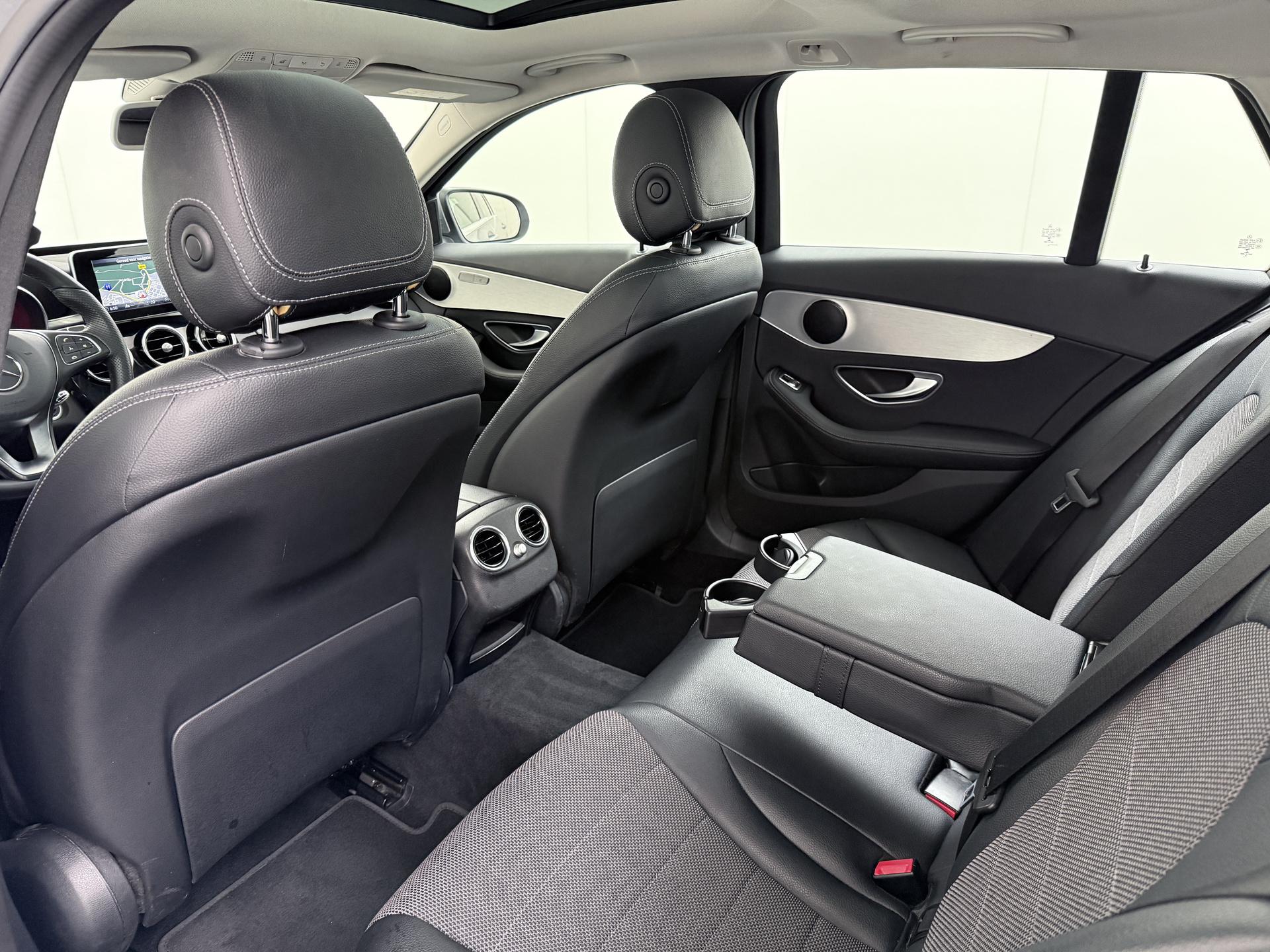 Mercedes-Benz C-Klasse Estate 180 CDI Ambition 21