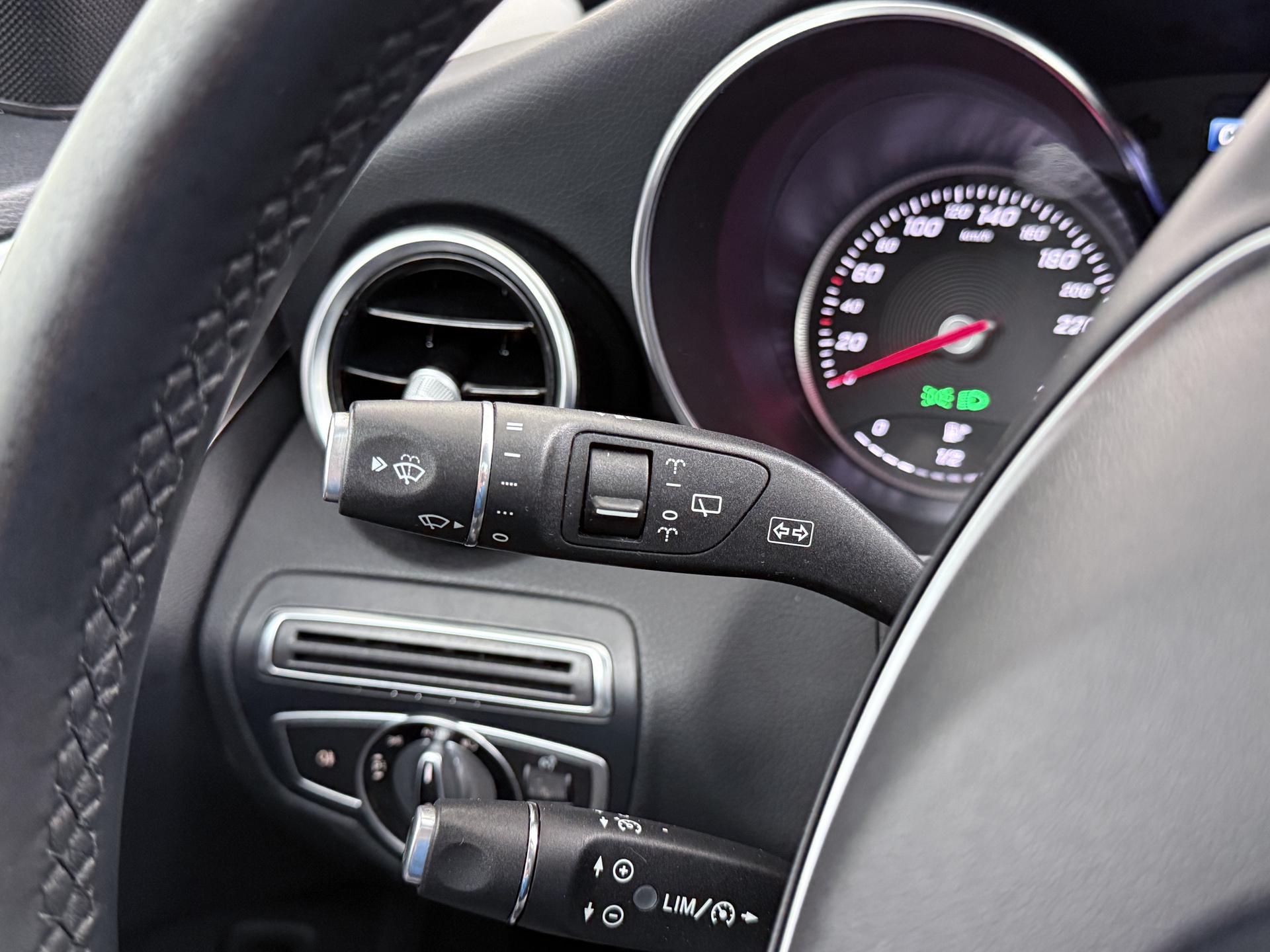 Mercedes-Benz C-Klasse Estate 180 CDI Ambition 27