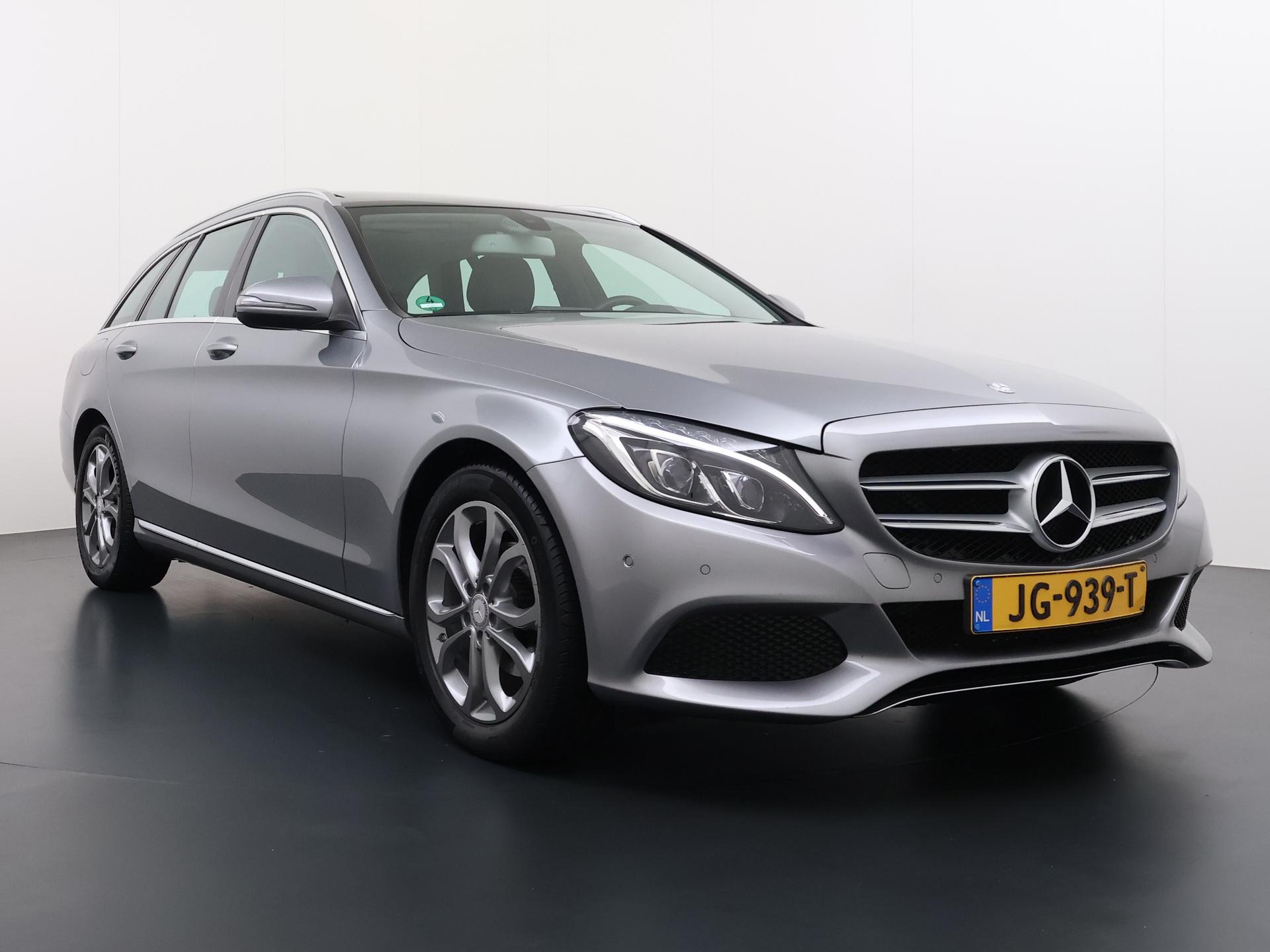 Mercedes-Benz C-Klasse Estate 180 CDI Ambition 3