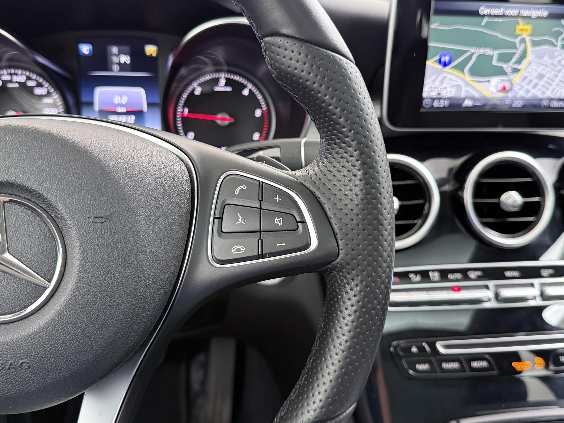 Mercedes-Benz C-Klasse Estate 180 CDI Ambition 31