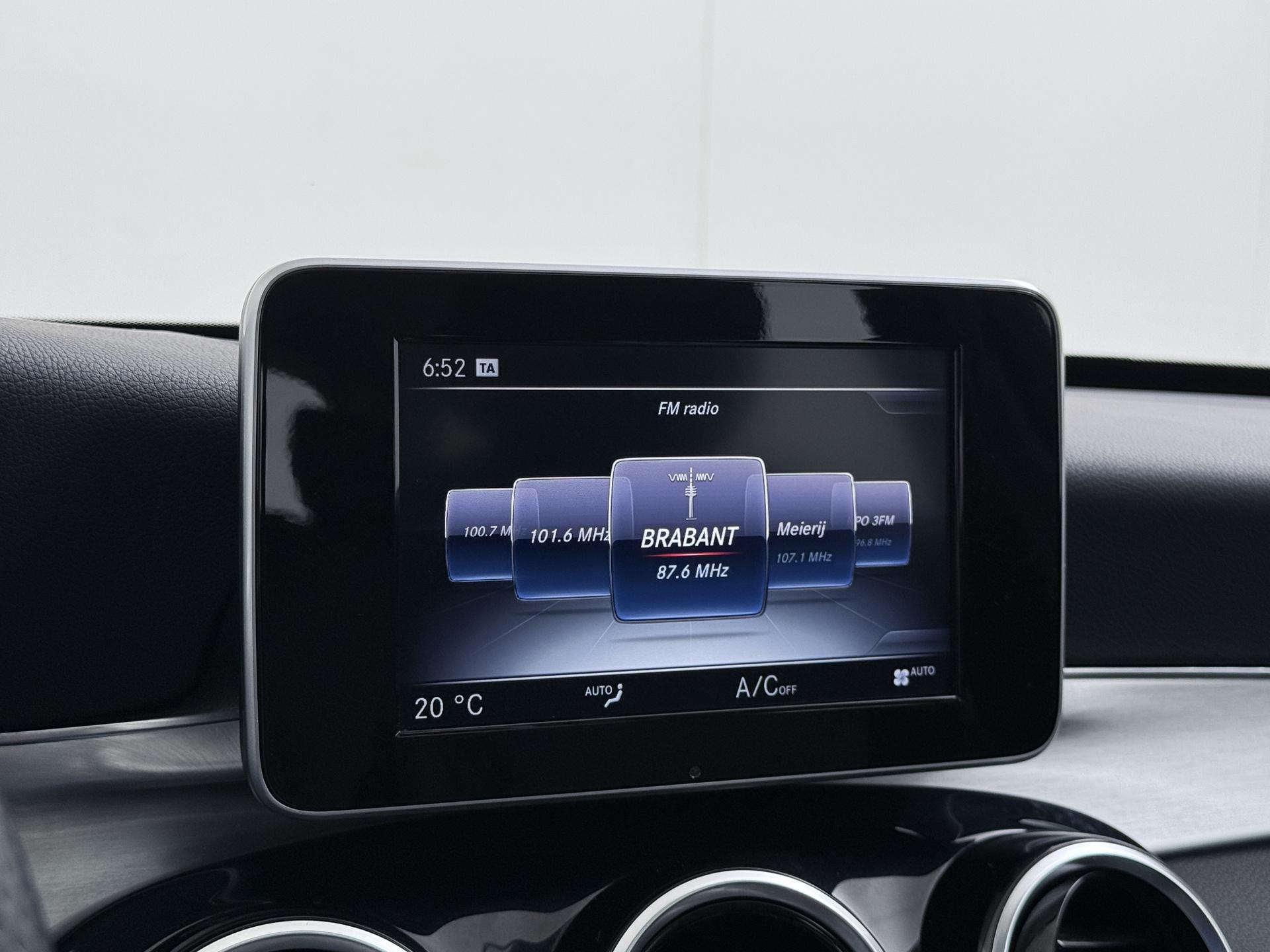 Mercedes-Benz C-Klasse Estate 180 CDI Ambition 34