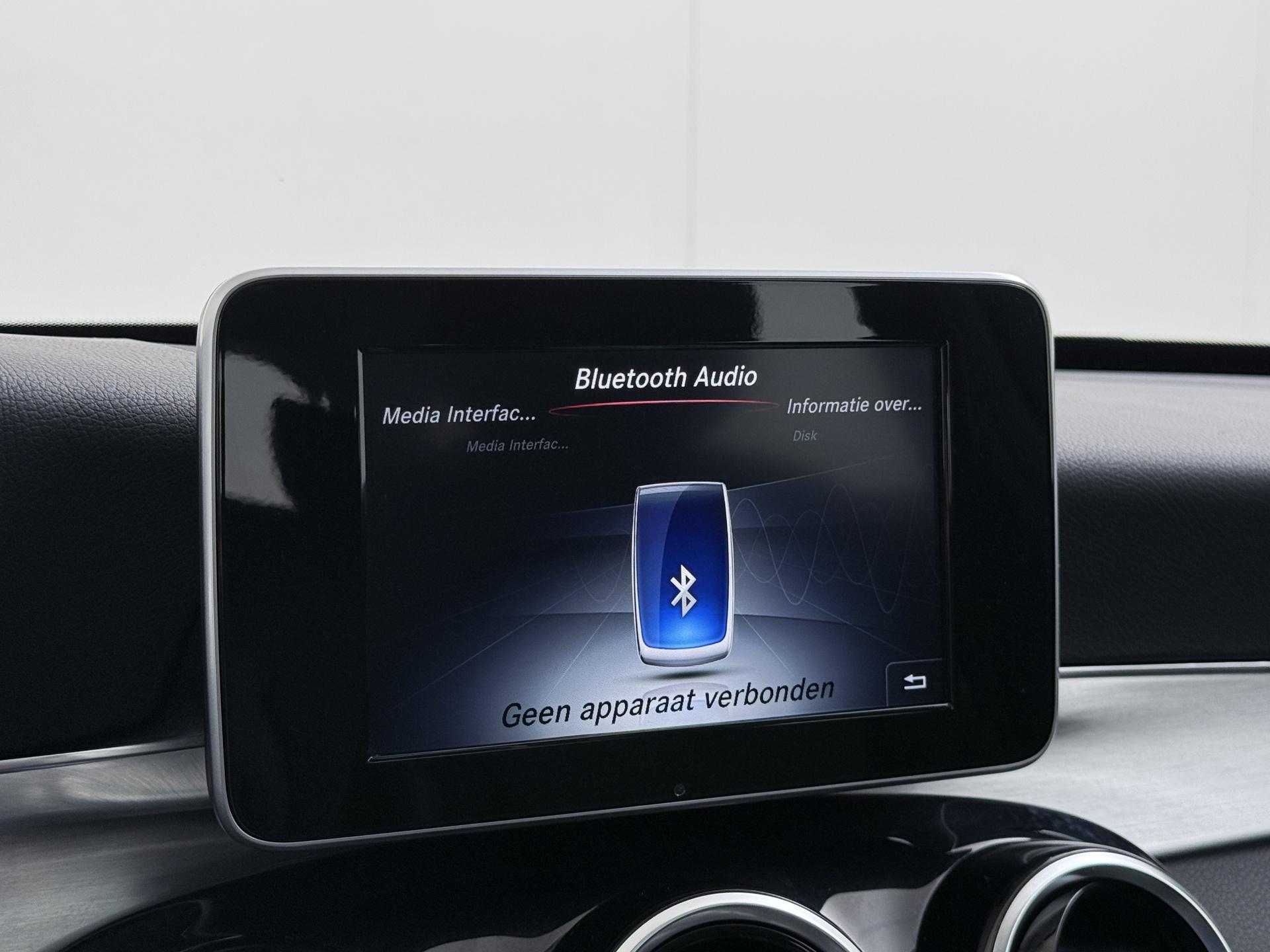 Mercedes-Benz C-Klasse Estate 180 CDI Ambition 35