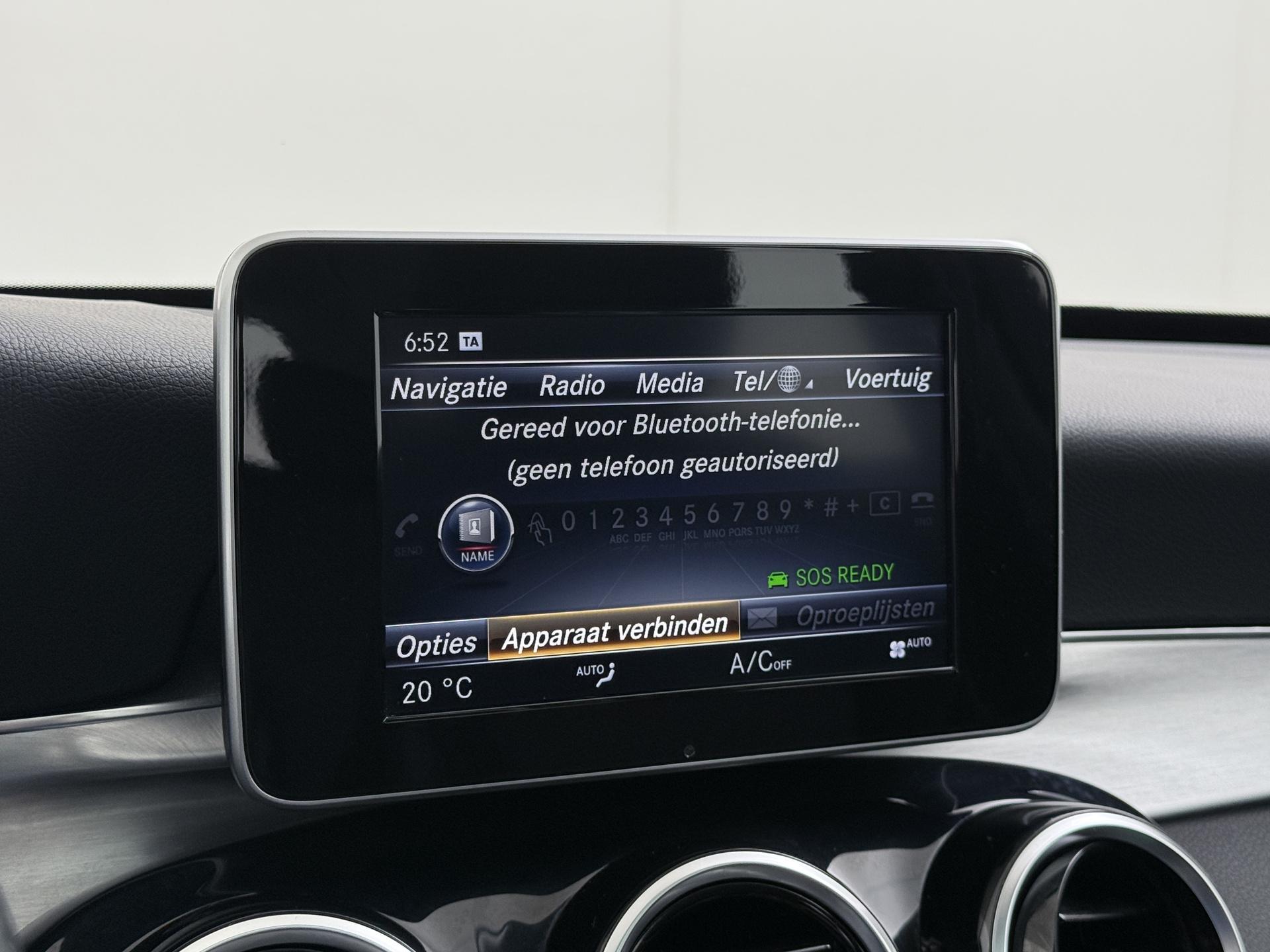 Mercedes-Benz C-Klasse Estate 180 CDI Ambition 36