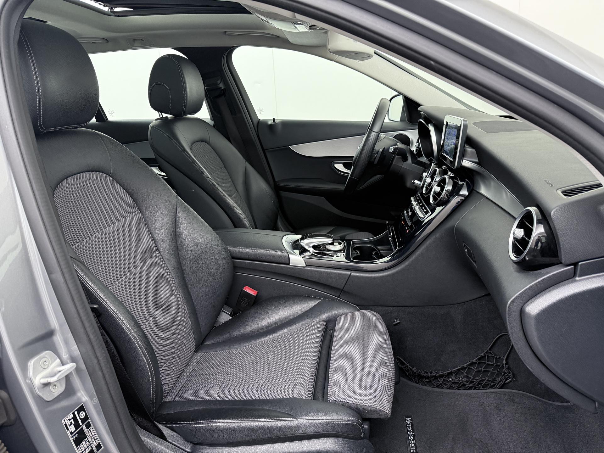 Mercedes-Benz C-Klasse Estate 180 CDI Ambition 39