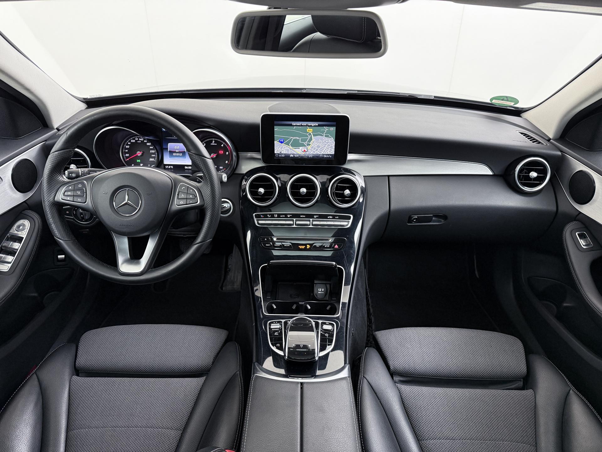 Mercedes-Benz C-Klasse Estate 180 CDI Ambition 4