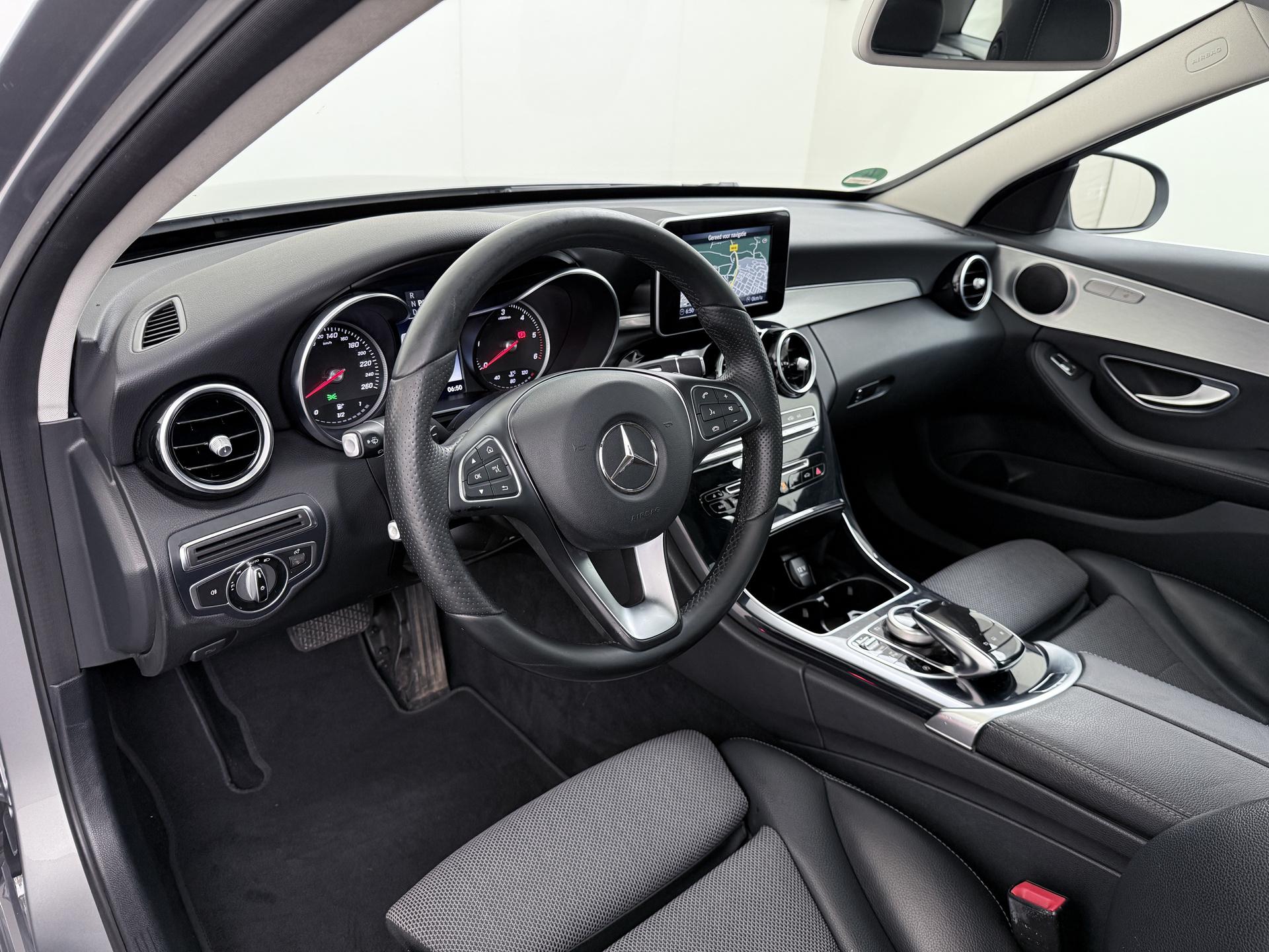 Mercedes-Benz C-Klasse Estate 180 CDI Ambition 5