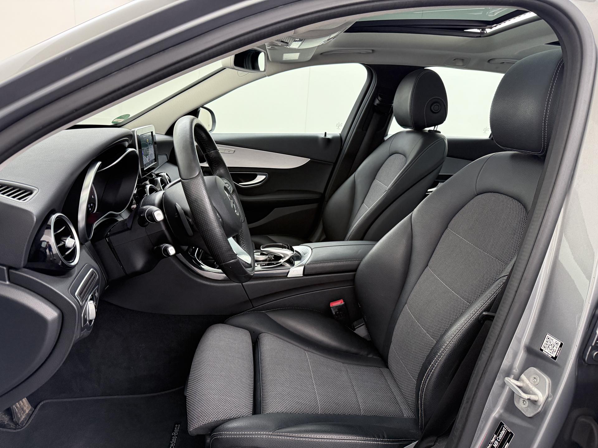 Mercedes-Benz C-Klasse Estate 180 CDI Ambition 6