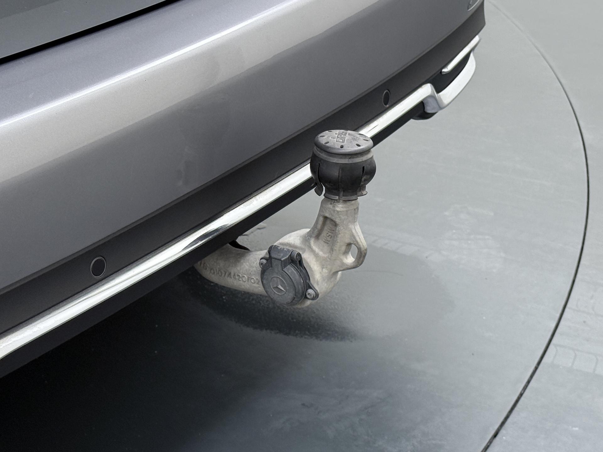 Mercedes-Benz C-Klasse Estate 180 CDI Ambition 8