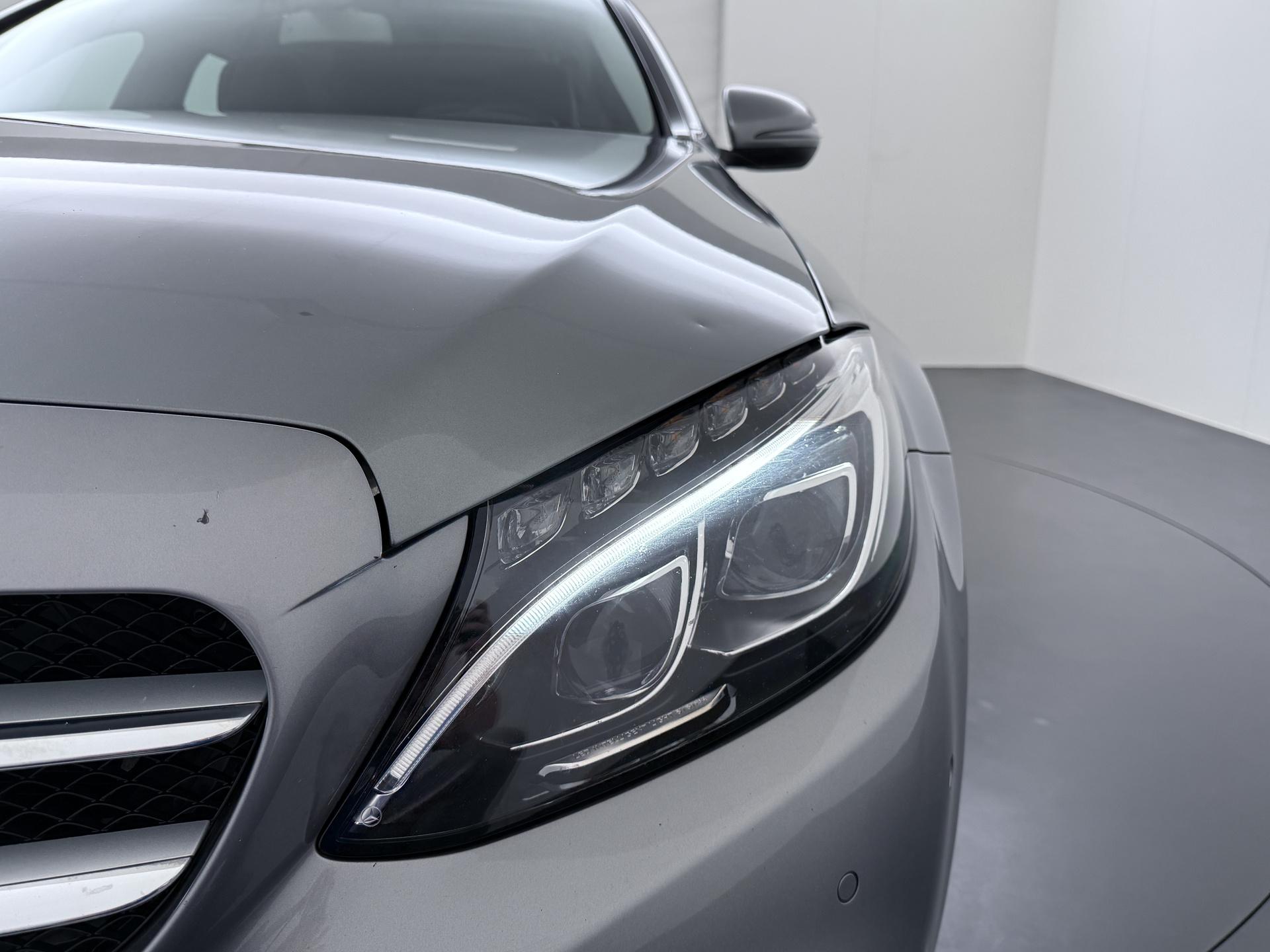 Mercedes-Benz C-Klasse Estate 180 CDI Ambition 9