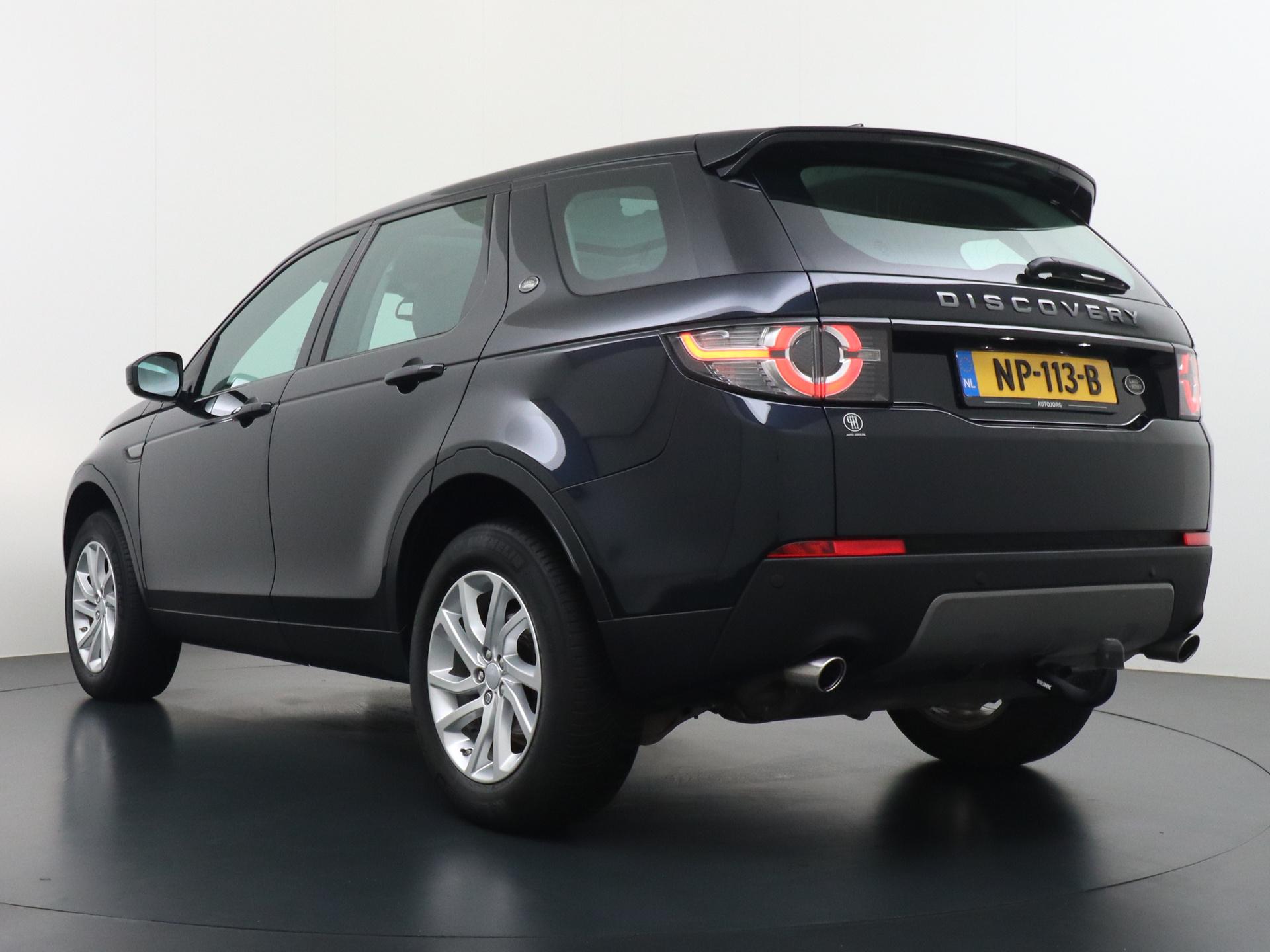 Land Rover Discovery Sport 2.0 TD4 HSE 1