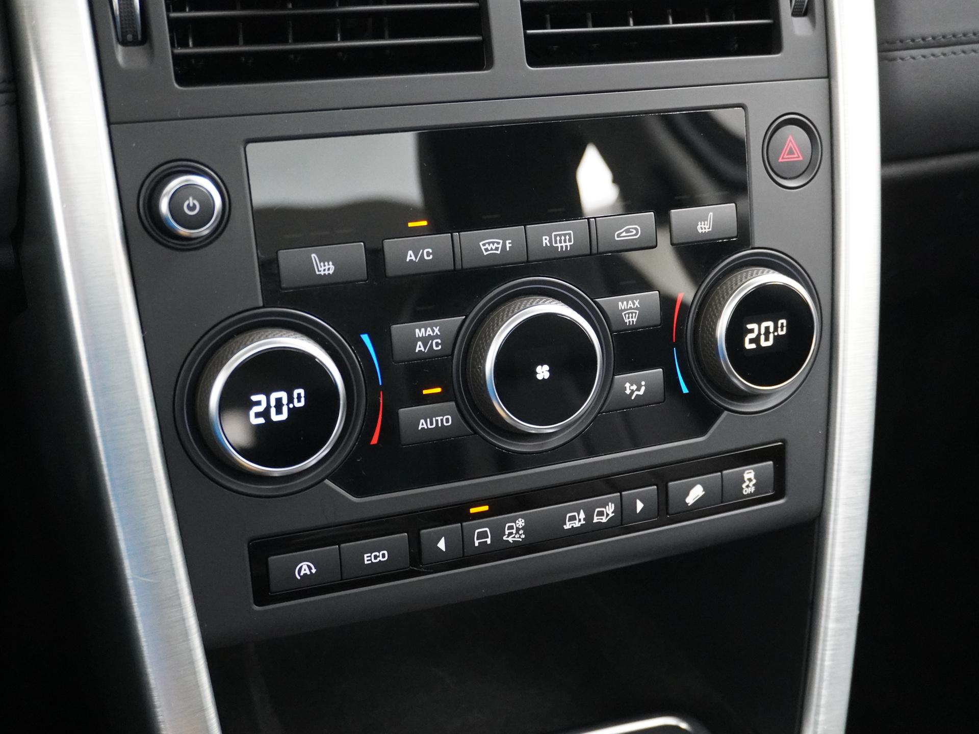 Land Rover Discovery Sport 2.0 TD4 HSE 12