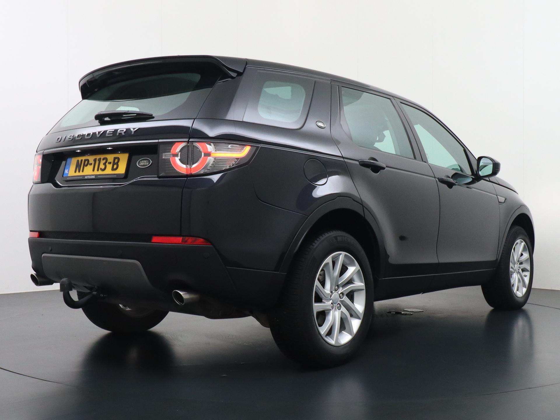Land Rover Discovery Sport 2.0 TD4 HSE 2