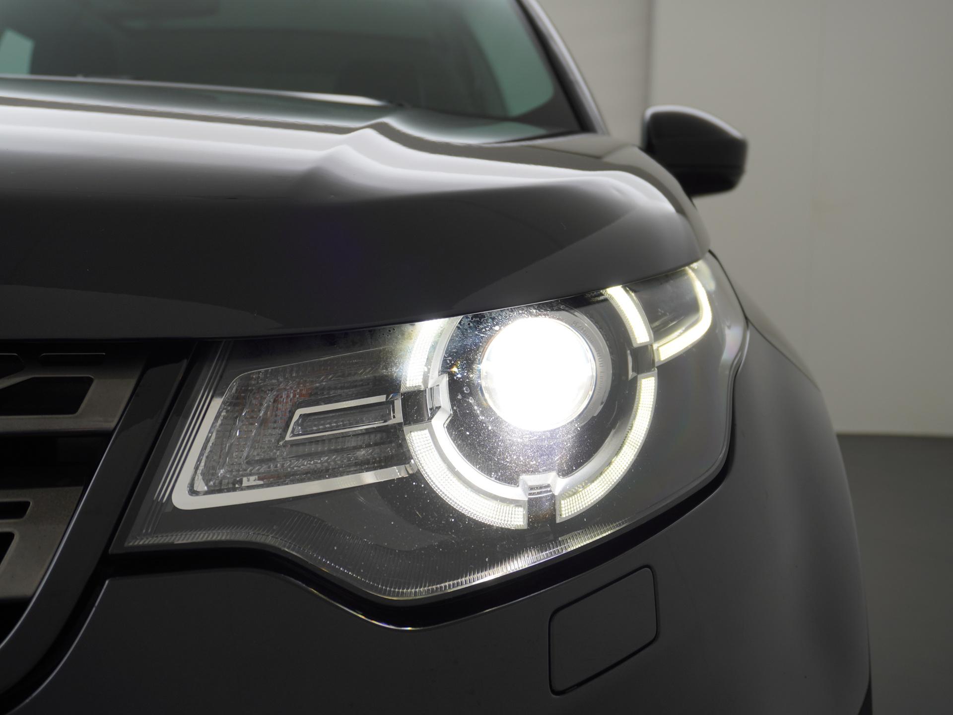 Land Rover Discovery Sport 2.0 TD4 HSE 21