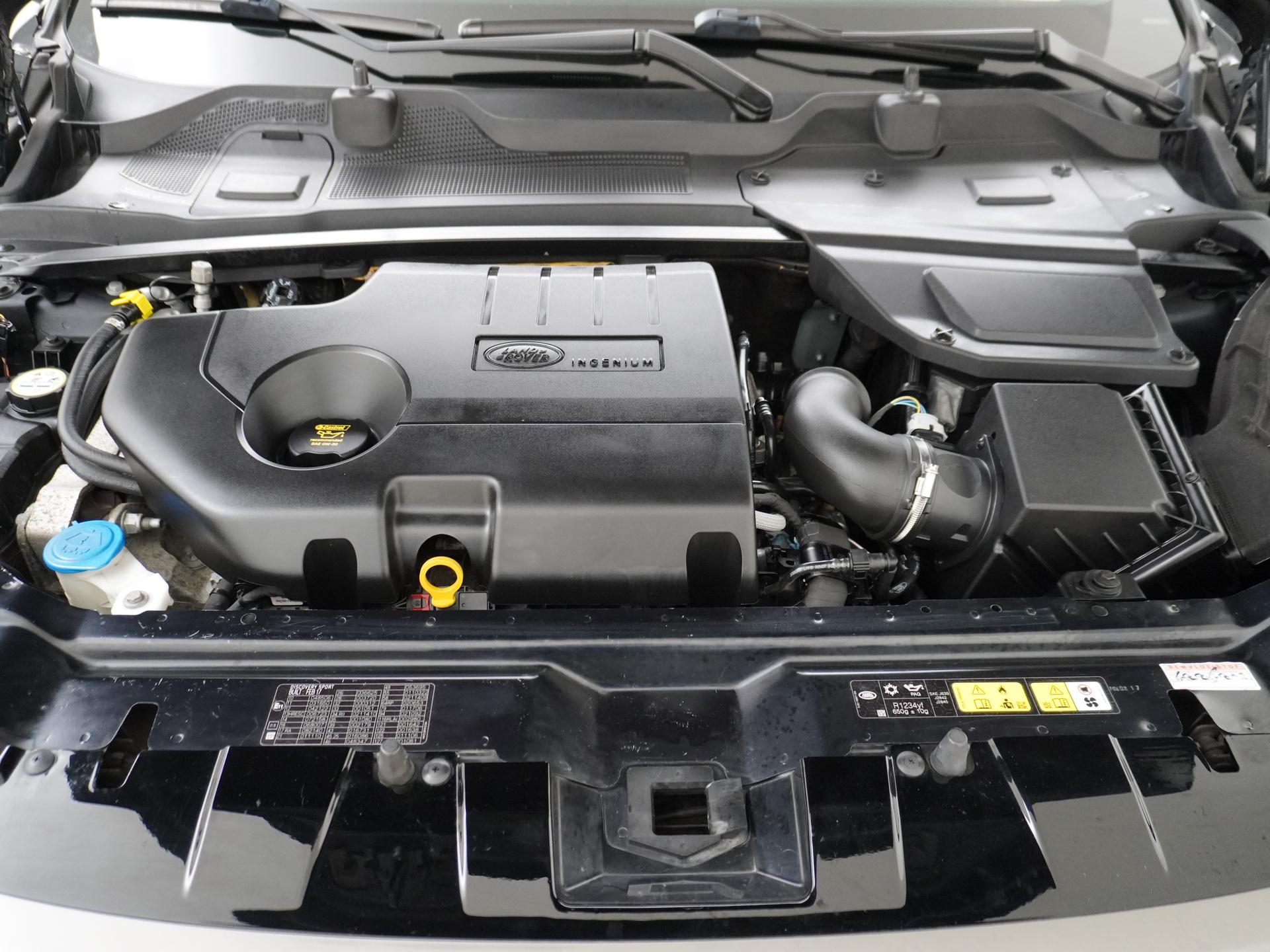 Land Rover Discovery Sport 2.0 TD4 HSE 22