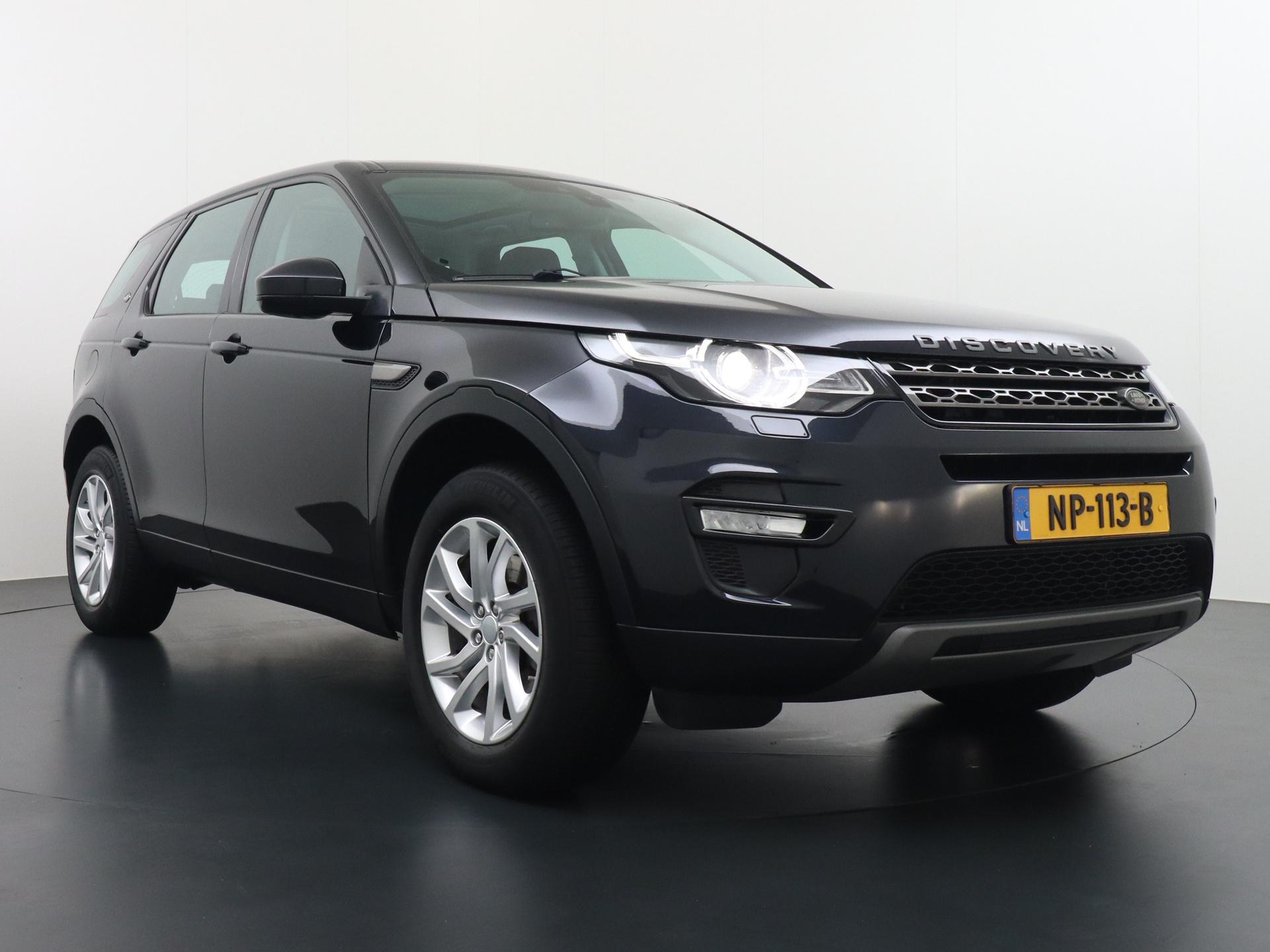 Land Rover Discovery Sport 2.0 TD4 HSE 3