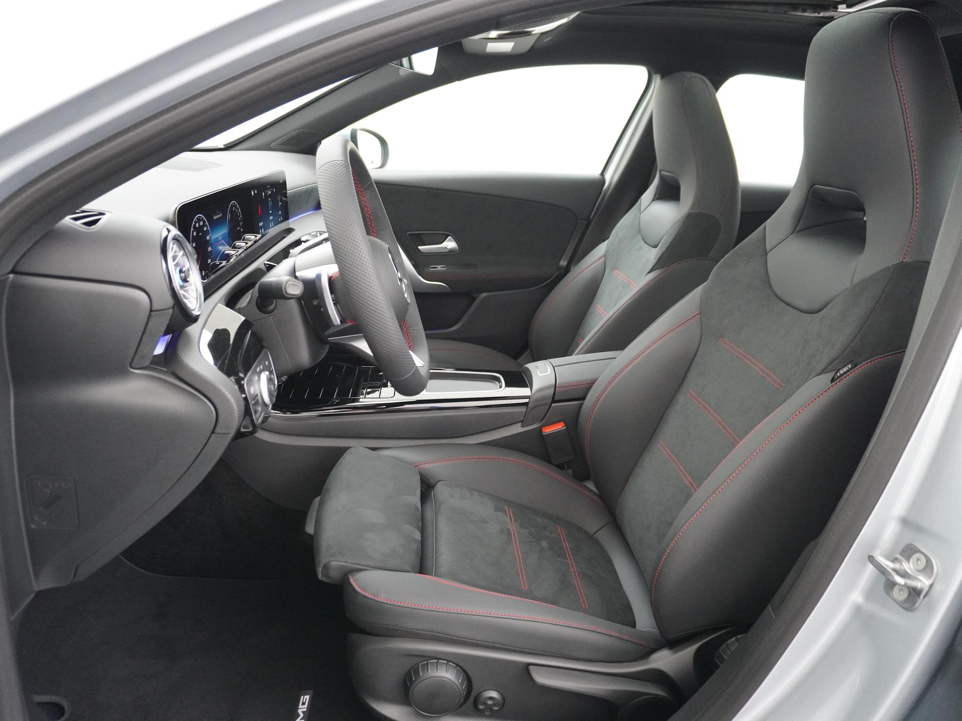 Mercedes-Benz A-Klasse 250 e Business Solution AMG 18