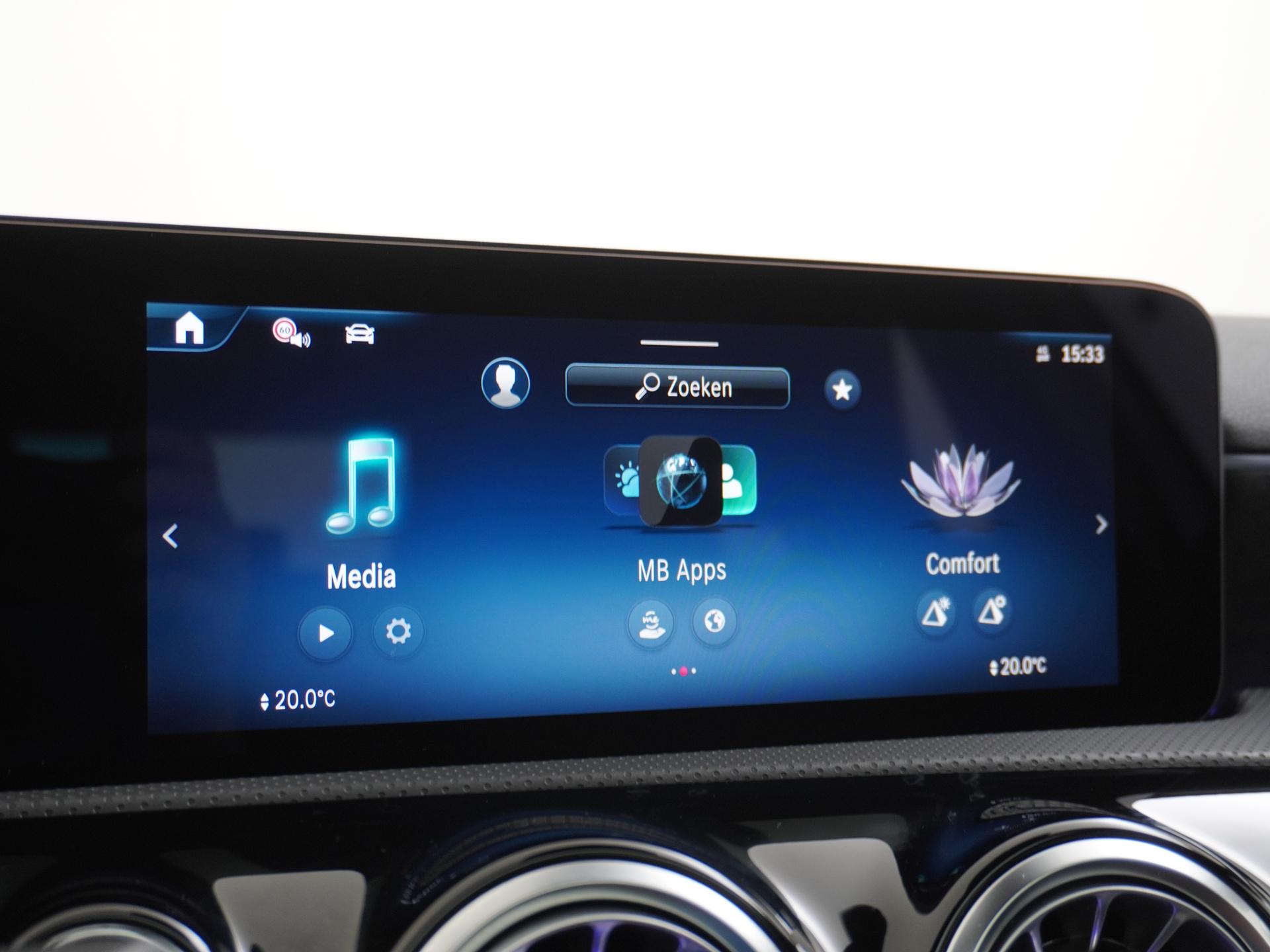 Mercedes-Benz A-Klasse 250 e Business Solution AMG 35