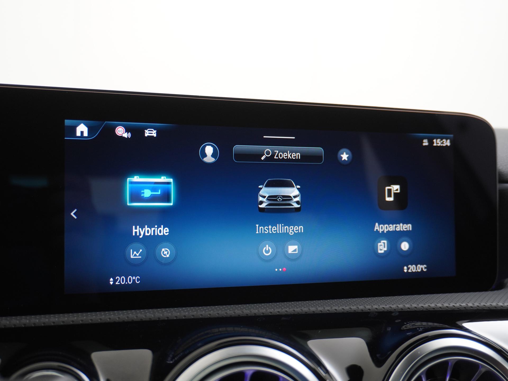 Mercedes-Benz A-Klasse 250 e Business Solution AMG 36