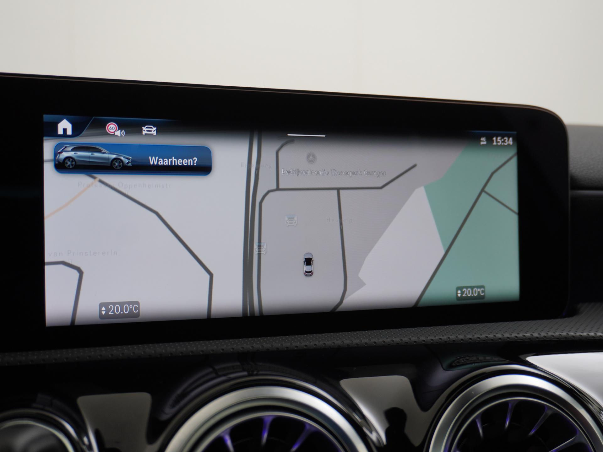 Mercedes-Benz A-Klasse 250 e Business Solution AMG 37